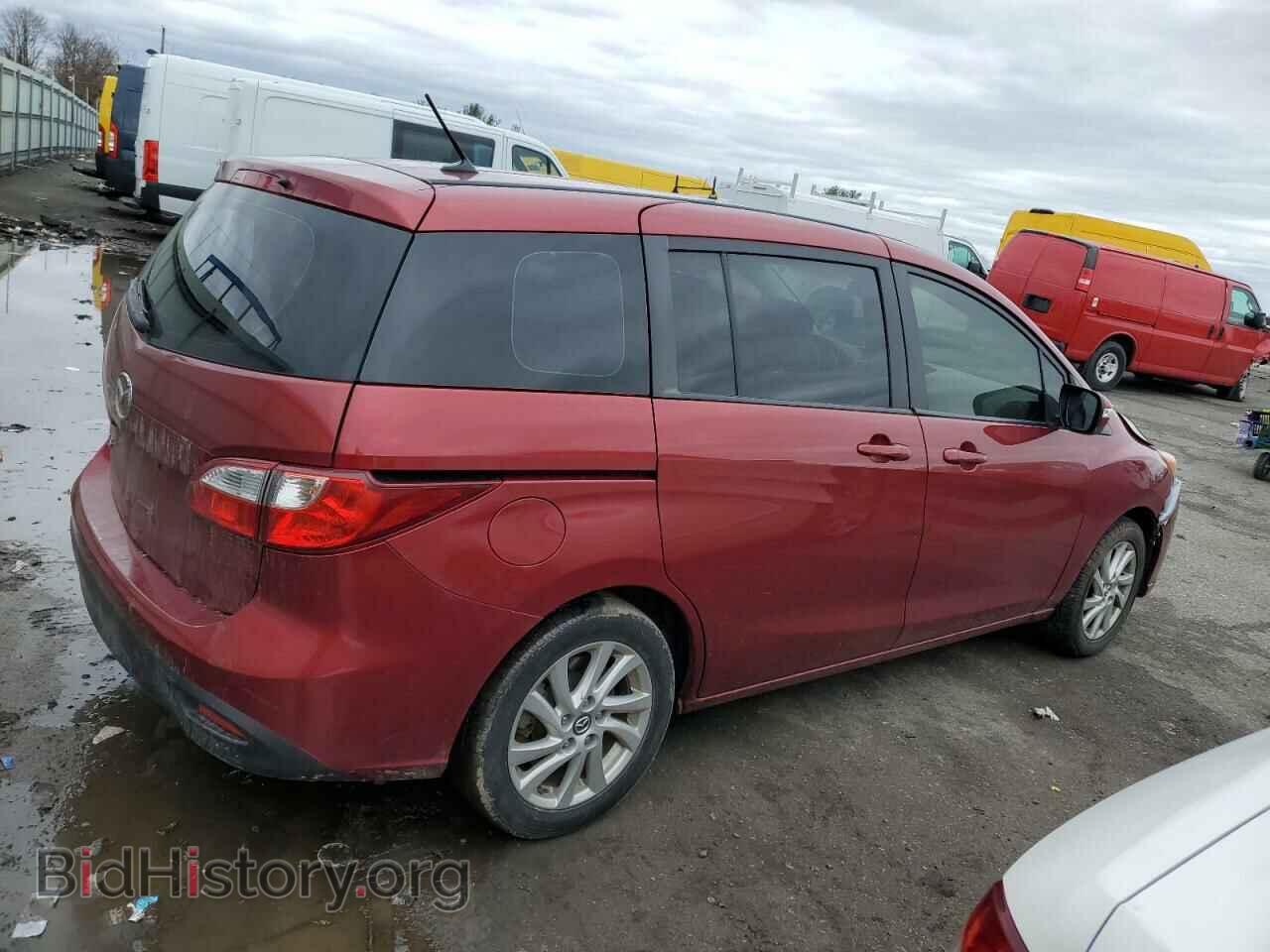 2014 MAZDA 5 - VIN: JM1CW2BL6E0171888 - Фото 3