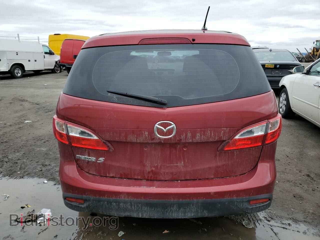 2014 MAZDA 5 - VIN: JM1CW2BL6E0171888 - Фото 6