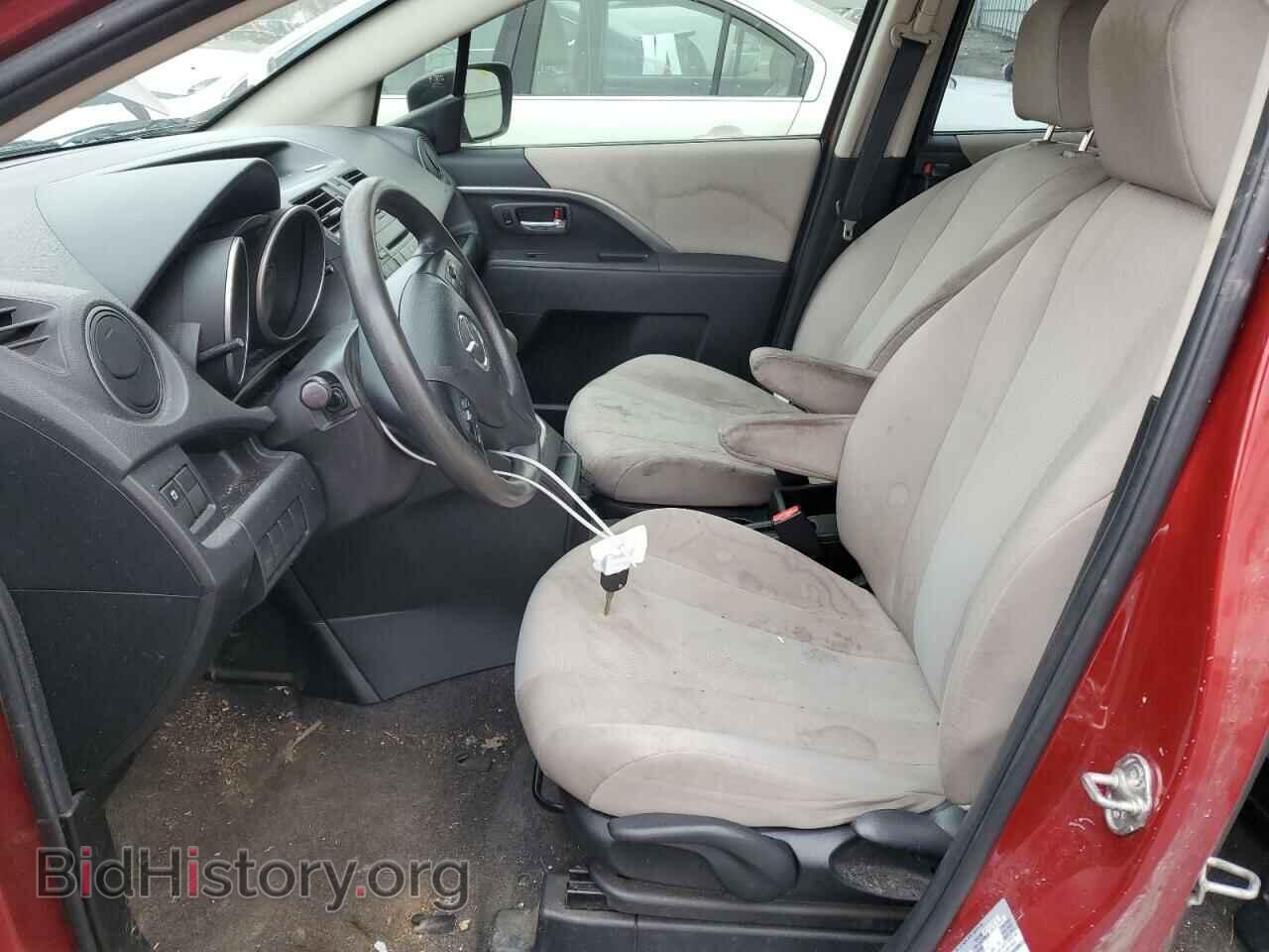 2014 MAZDA 5 - VIN: JM1CW2BL6E0171888 - Фото 7