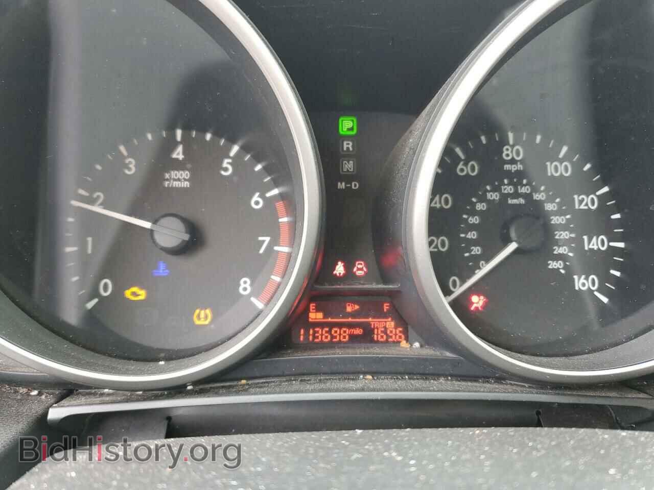 2014 MAZDA 5 - VIN: JM1CW2BL6E0171888 - Фото 9
