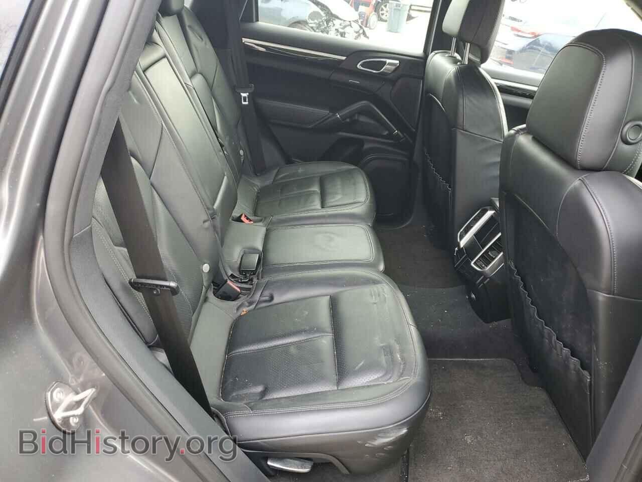 2011 PORSCHE CAYENNE - VIN: WP1AA2A21BLA02501 - Photo 11