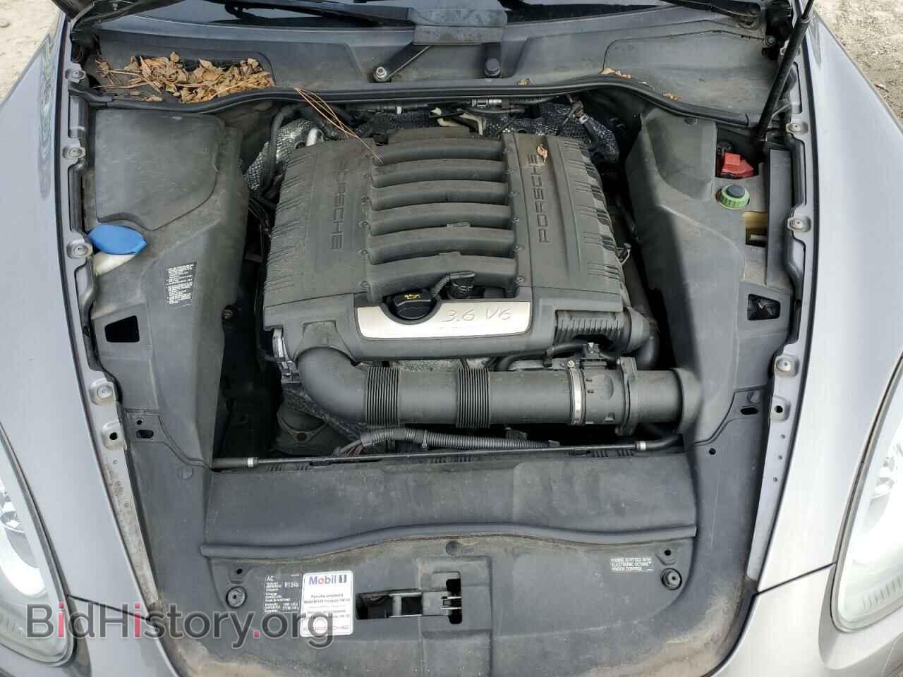 2011 PORSCHE CAYENNE - VIN: WP1AA2A21BLA02501 - Photo 12