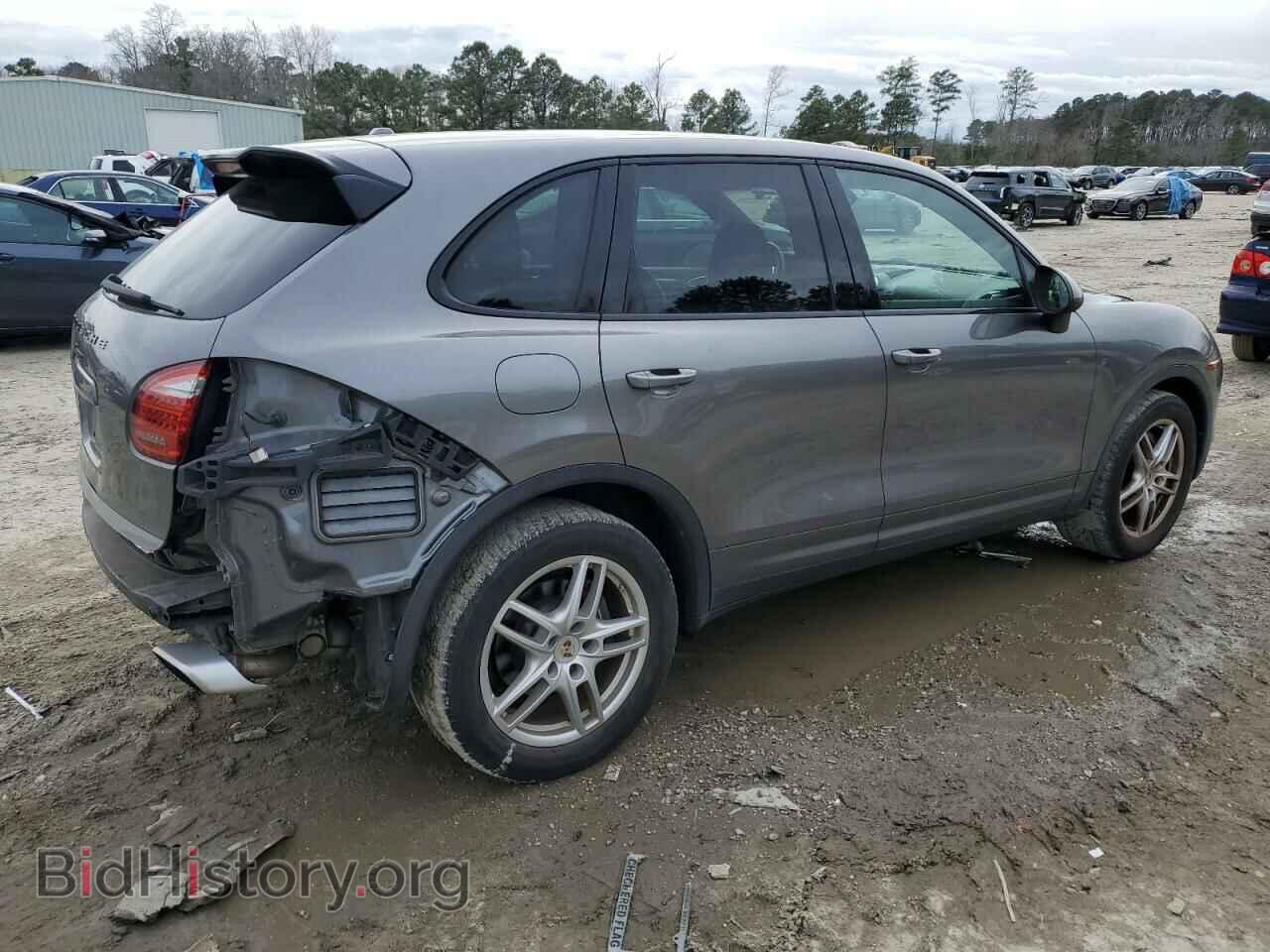 2011 PORSCHE CAYENNE - VIN: WP1AA2A21BLA02501 - Photo 3