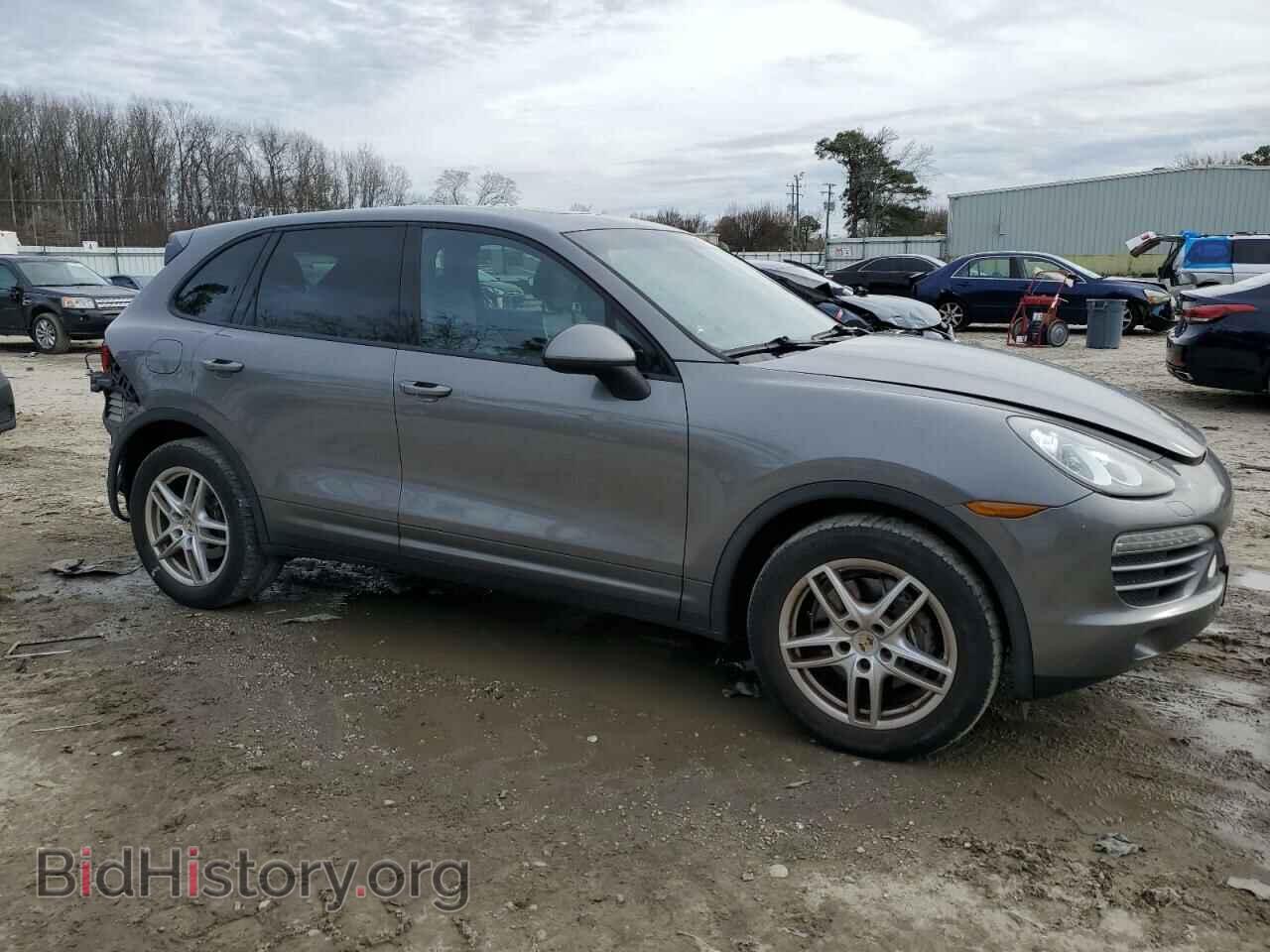 2011 PORSCHE CAYENNE - VIN: WP1AA2A21BLA02501 - Photo 4