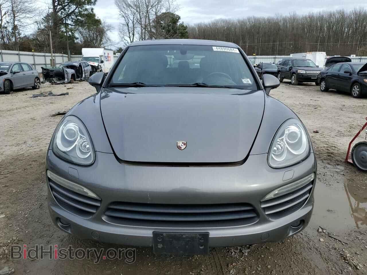 2011 PORSCHE CAYENNE - VIN: WP1AA2A21BLA02501 - Photo 5