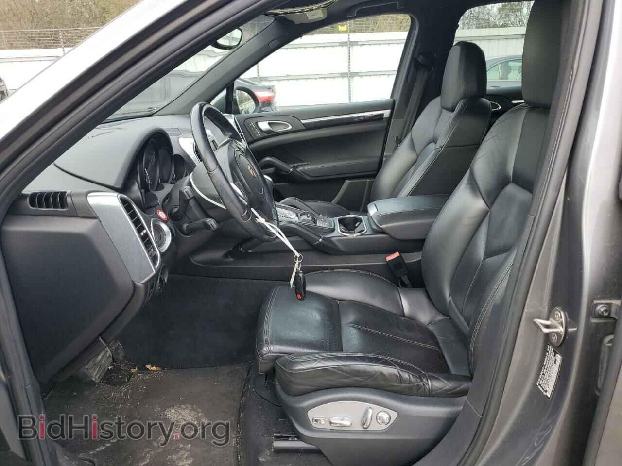 2011 PORSCHE CAYENNE - VIN: WP1AA2A21BLA02501 - Photo 7
