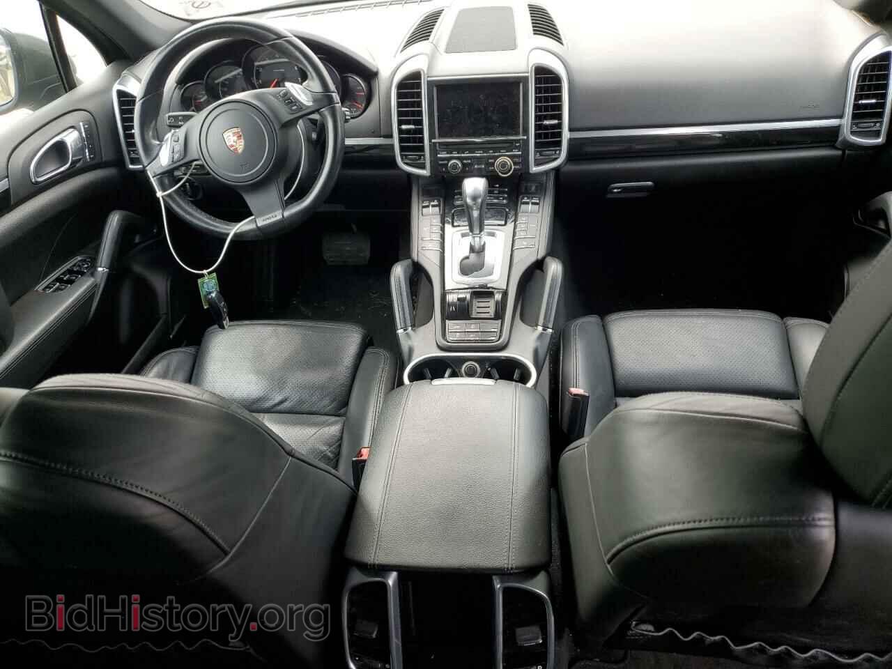 2011 PORSCHE CAYENNE - VIN: WP1AA2A21BLA02501 - Photo 8