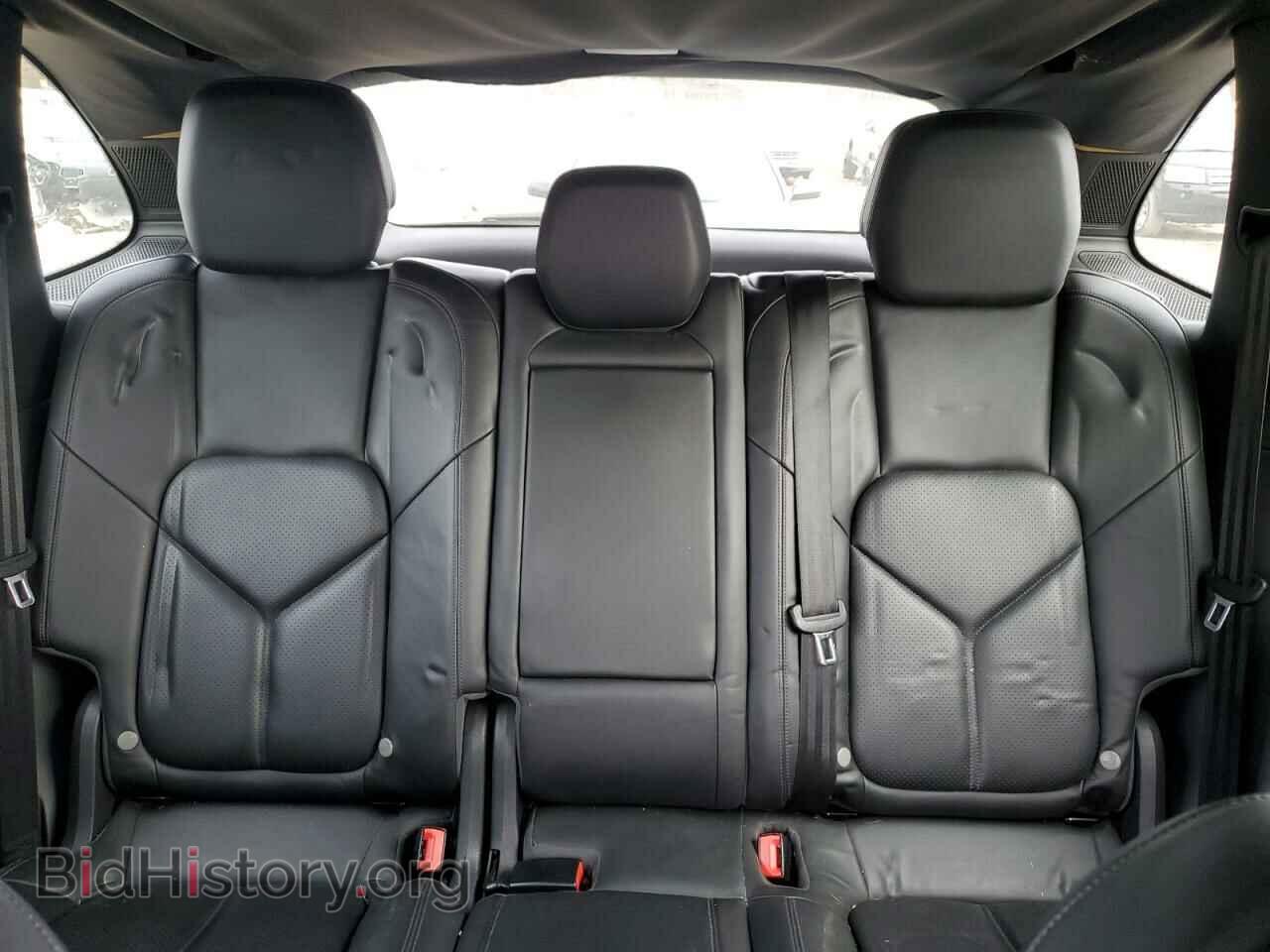 2011 PORSCHE CAYENNE - VIN: WP1AA2A21BLA02501 - Photo 10
