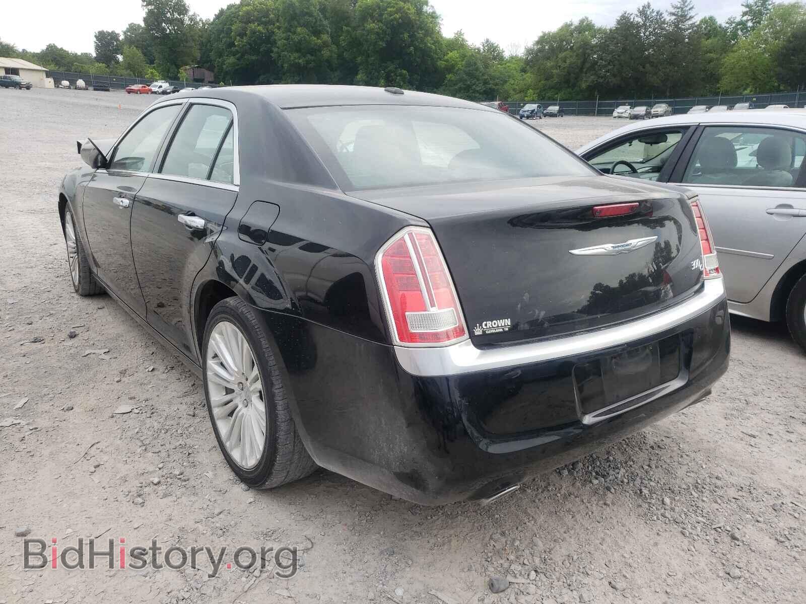 2012 CHRYSLER 300 - VIN: 2C3CCAPT1CH312973 - Фото 3