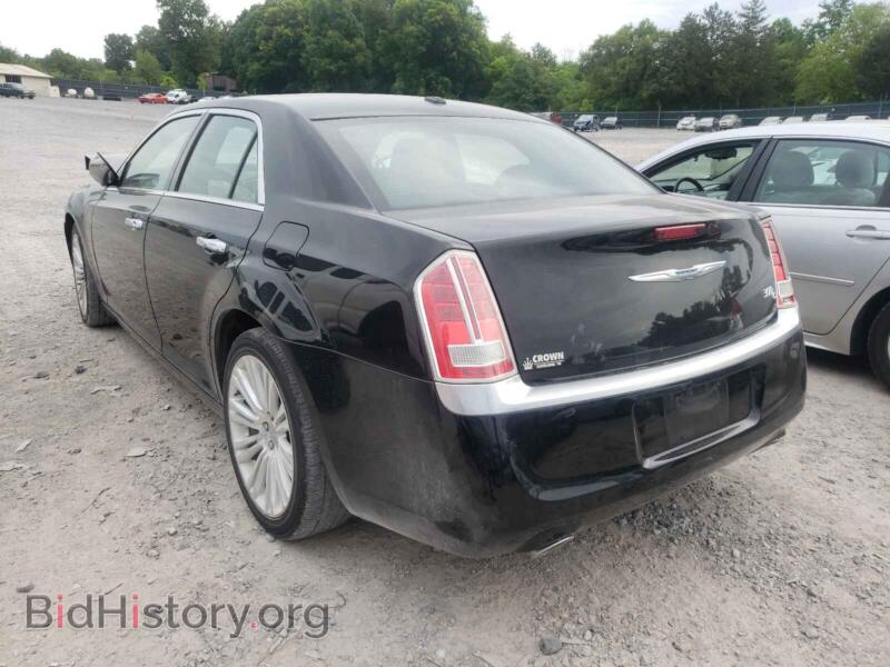 2012 Chrysler 300 (VIN 2C3CCAPT1CH312973) — фото 3 из 10