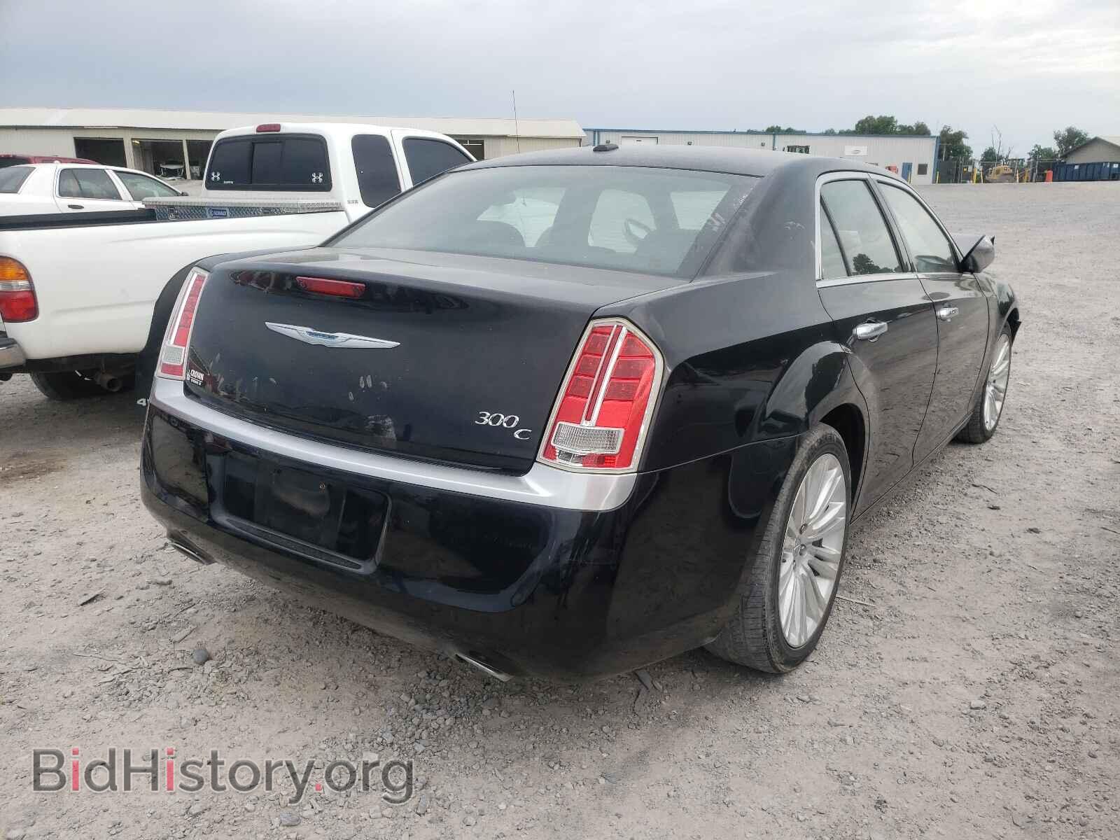 2012 CHRYSLER 300 - VIN: 2C3CCAPT1CH312973 - Фото 4
