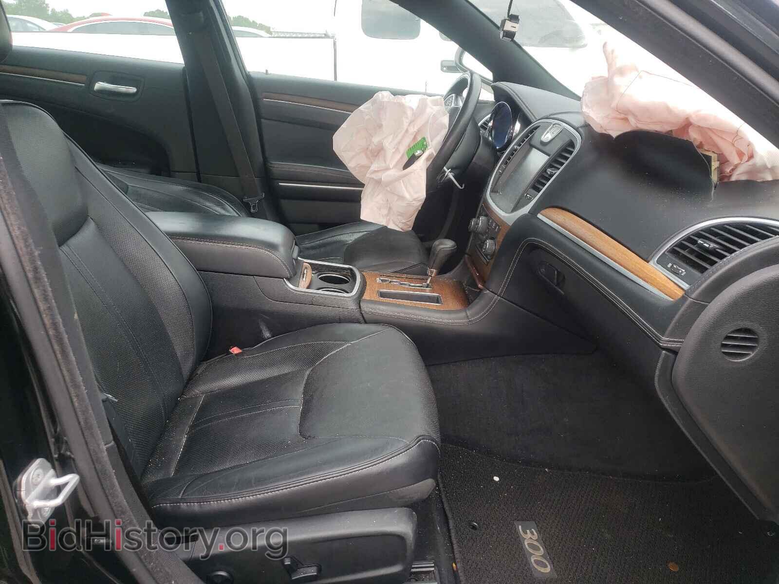 2012 CHRYSLER 300 - VIN: 2C3CCAPT1CH312973 - Фото 5