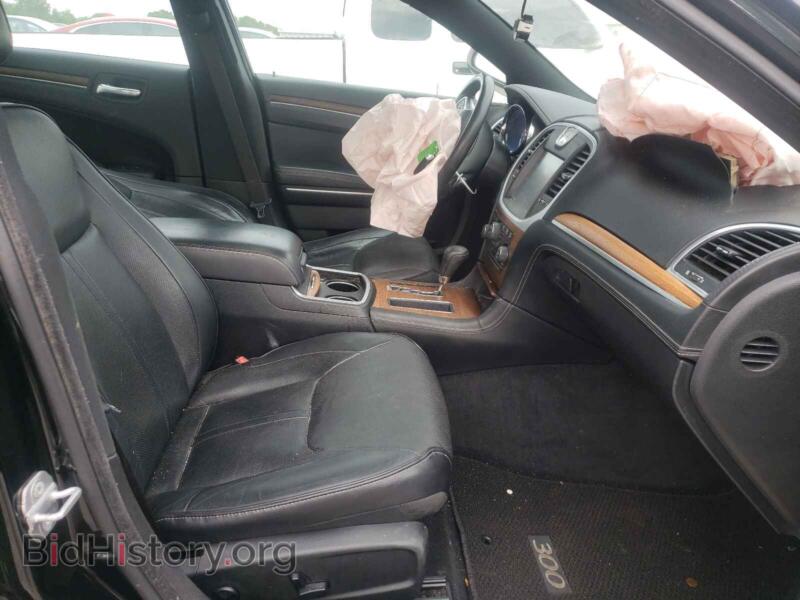 2012 Chrysler 300 (VIN 2C3CCAPT1CH312973) — фото 5 из 10