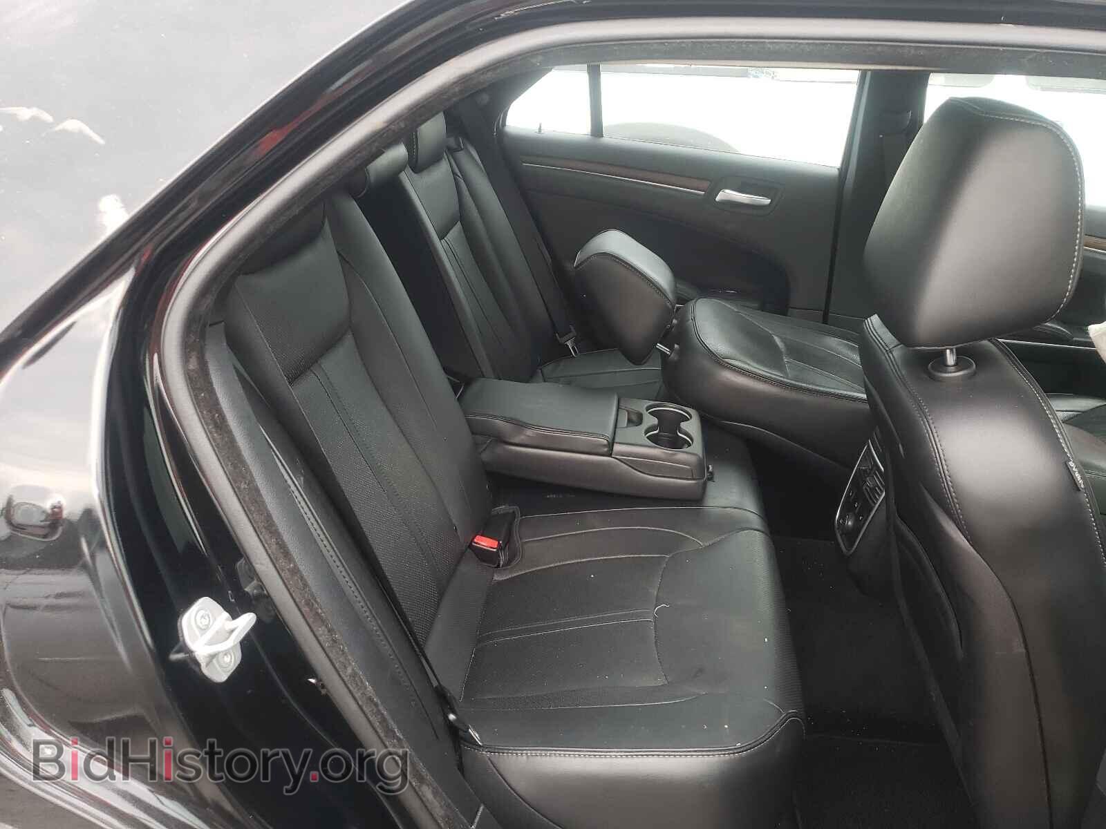 2012 CHRYSLER 300 - VIN: 2C3CCAPT1CH312973 - Фото 6