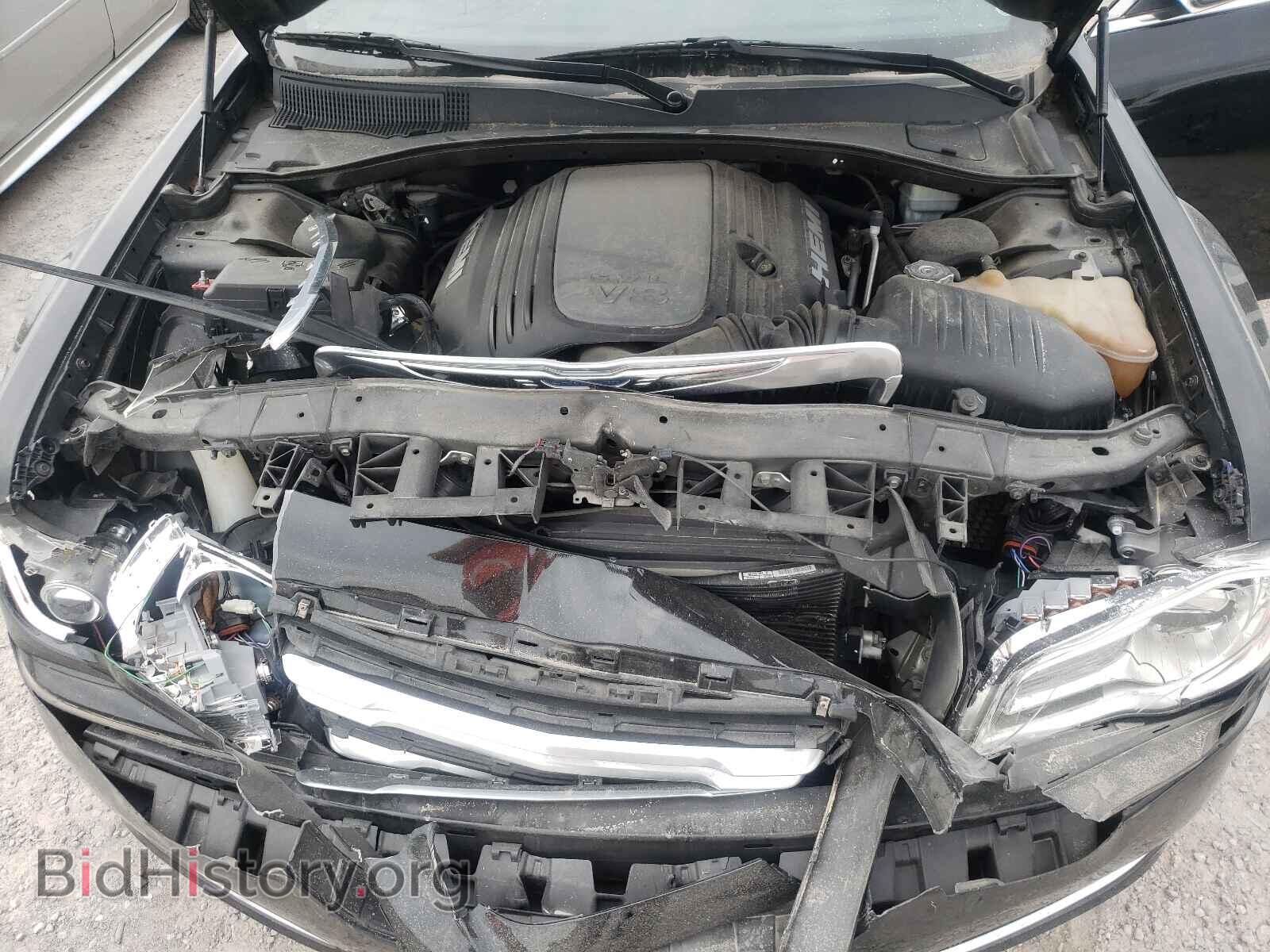 2012 CHRYSLER 300 - VIN: 2C3CCAPT1CH312973 - Фото 7