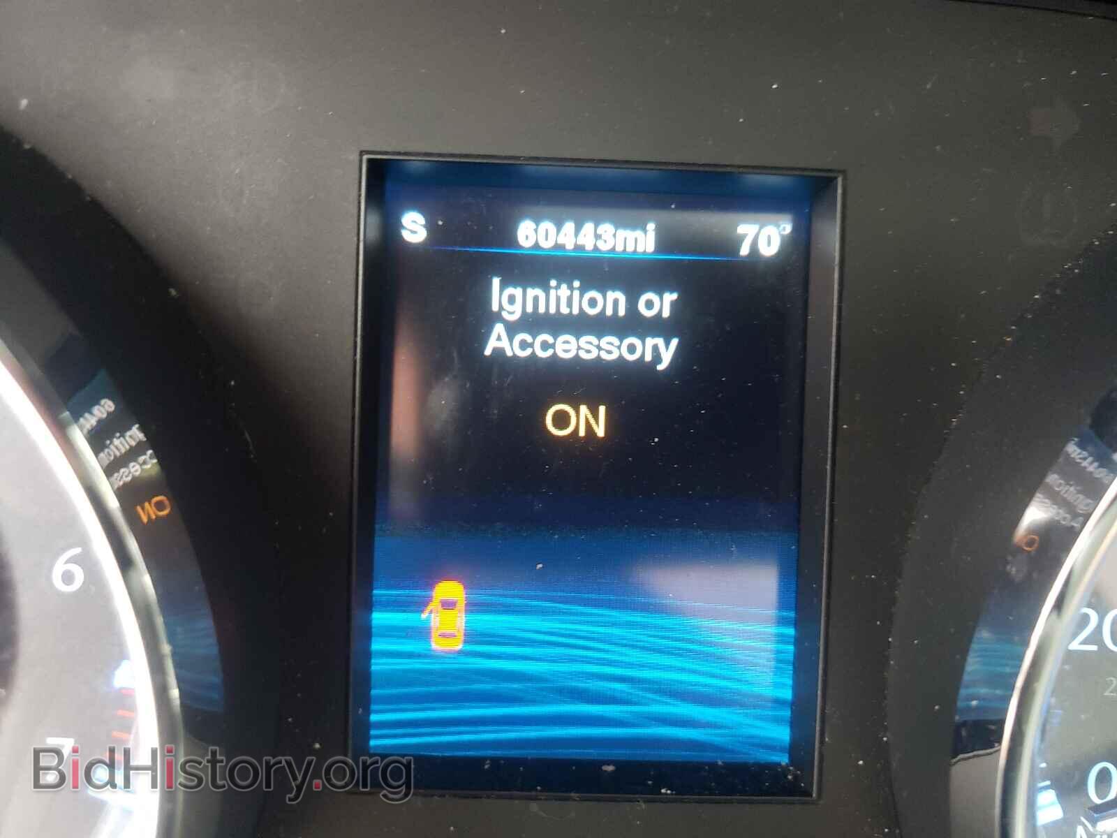 2012 CHRYSLER 300 - VIN: 2C3CCAPT1CH312973 - Фото 8