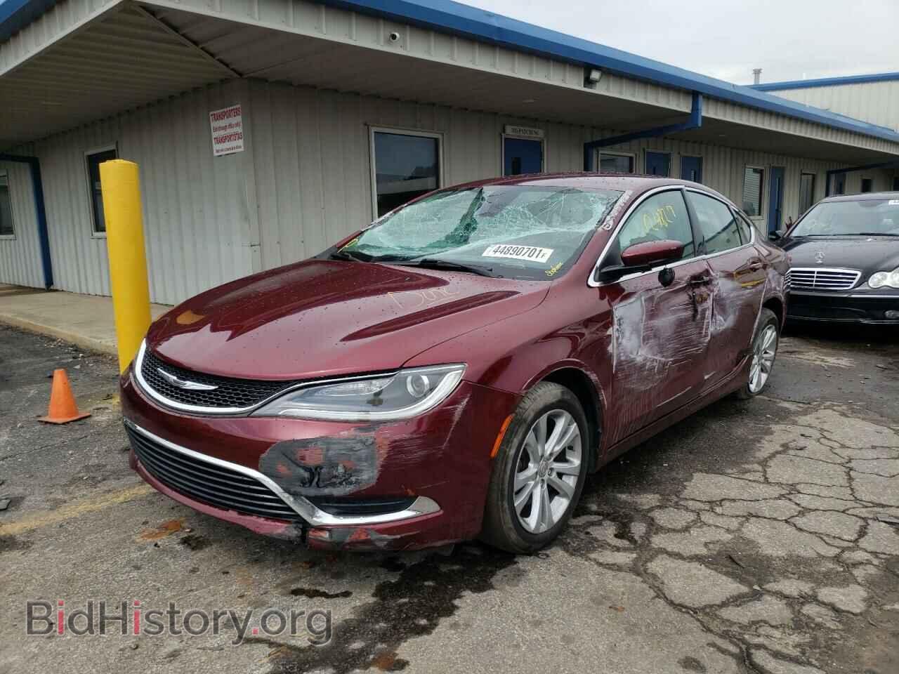 2015 CHRYSLER 200 - VIN: 1C3CCCAB3FN564151 - Photo 2
