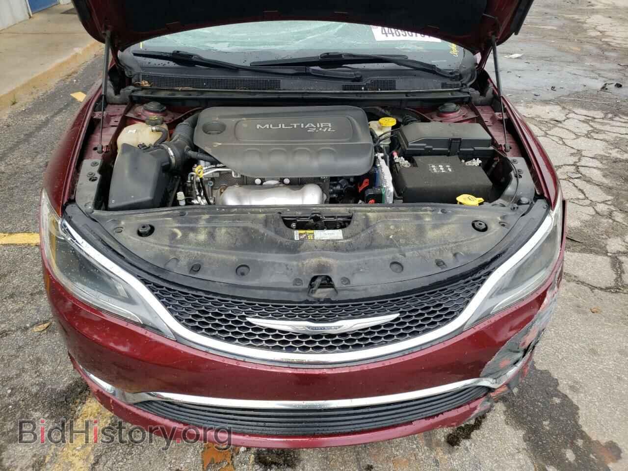 2015 CHRYSLER 200 - VIN: 1C3CCCAB3FN564151 - Photo 7