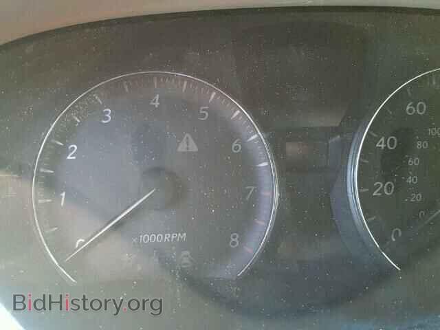 2008 LEXUS LS460 - VIN: JTHBL46F385053808 - Фото 8