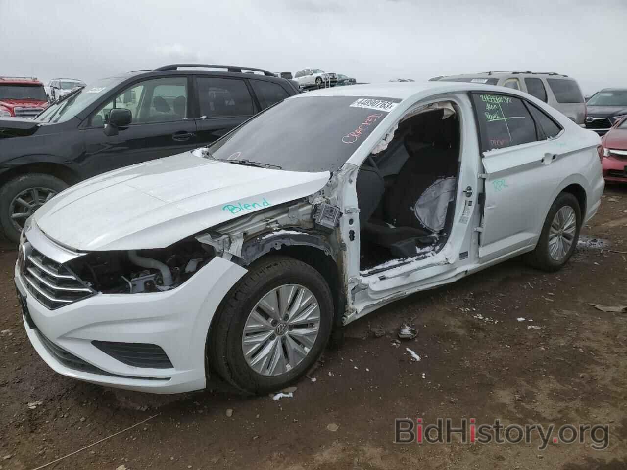 Photo 3VWC57BU0KM080338 - VOLKSWAGEN JETTA 2019