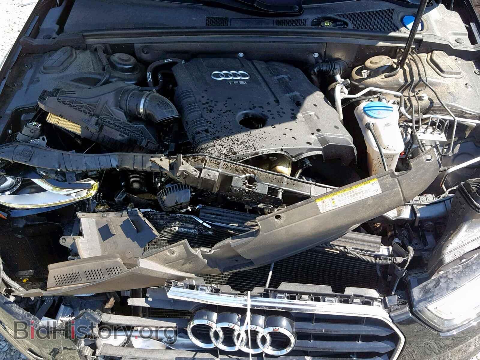 2016 AUDI A4 - VIN: WAUFFAFL8GA007067 - Фото 7