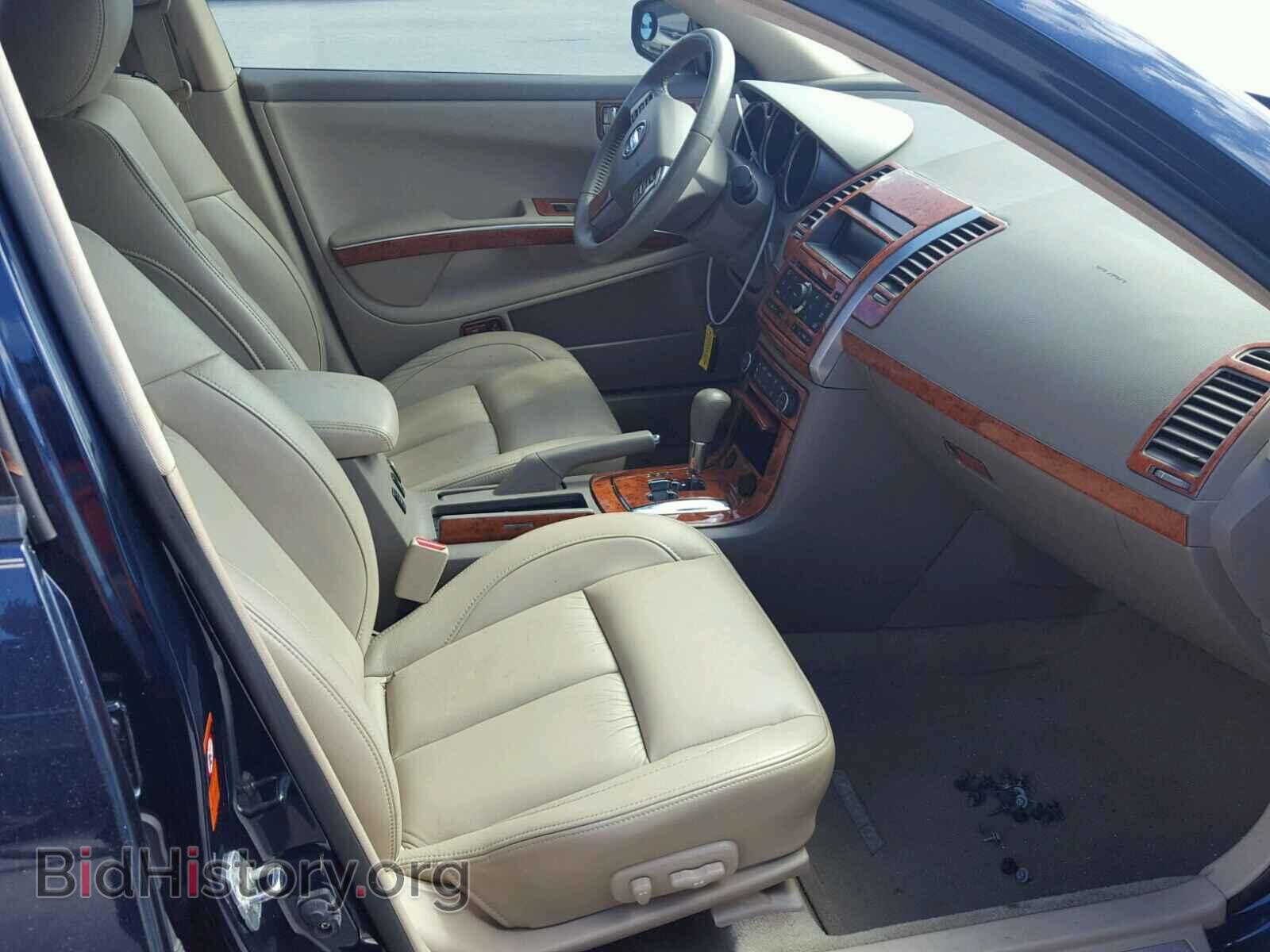 2007 NISSAN MAXIMA - VIN: 1N4BA41E67C856666 - Фото 5