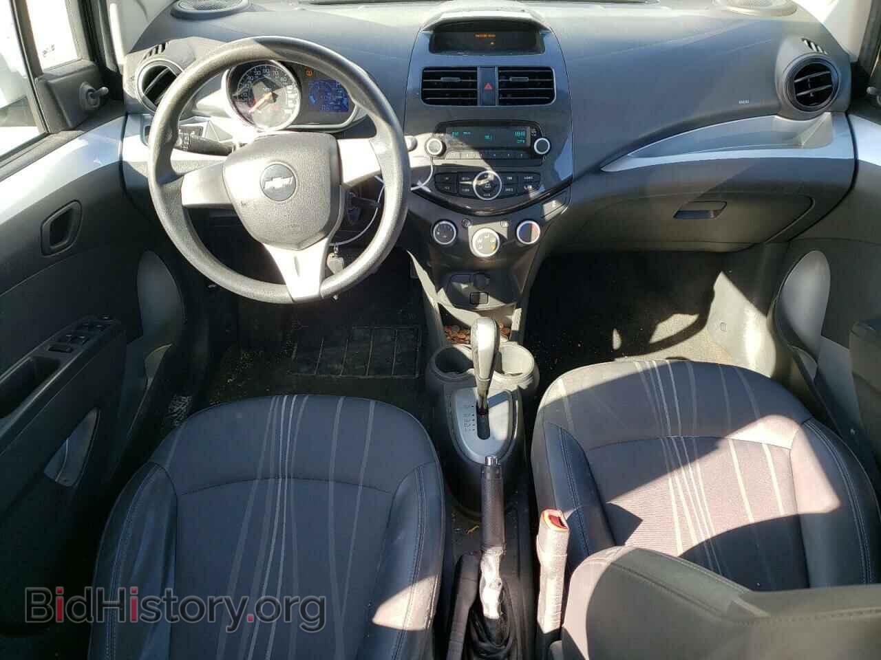 2014 CHEVROLET SPARK - VIN: KL8CB6S99EC588517 - Фото 8