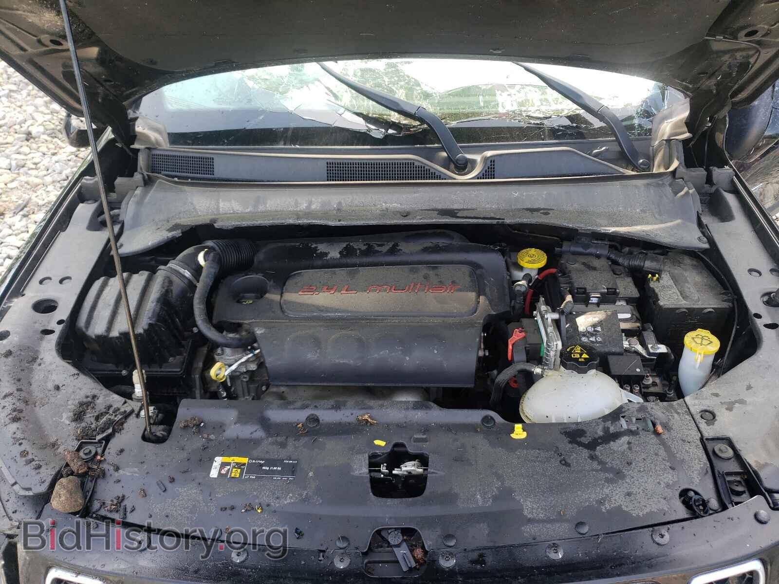 2018 JEEP COMPASS - VIN: 3C4NJDBB9JT201778 - Фото 7