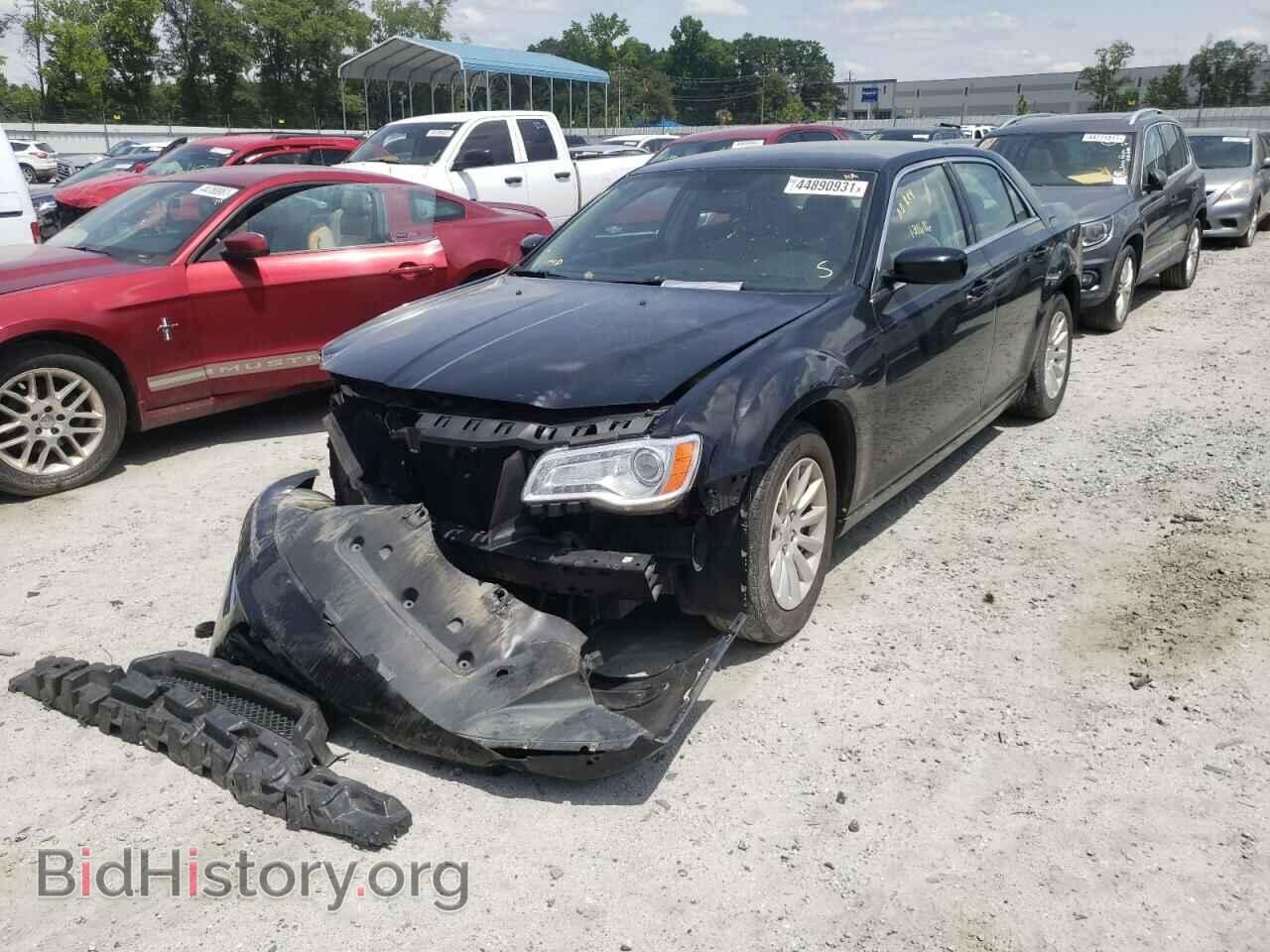 2012 CHRYSLER 300 - VIN: 2C3CCAAG4CH209526 - Фото 2