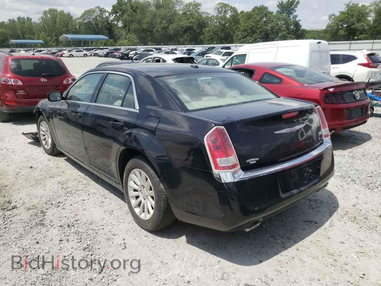 2012 CHRYSLER 300 - VIN: 2C3CCAAG4CH209526 - Фото 3