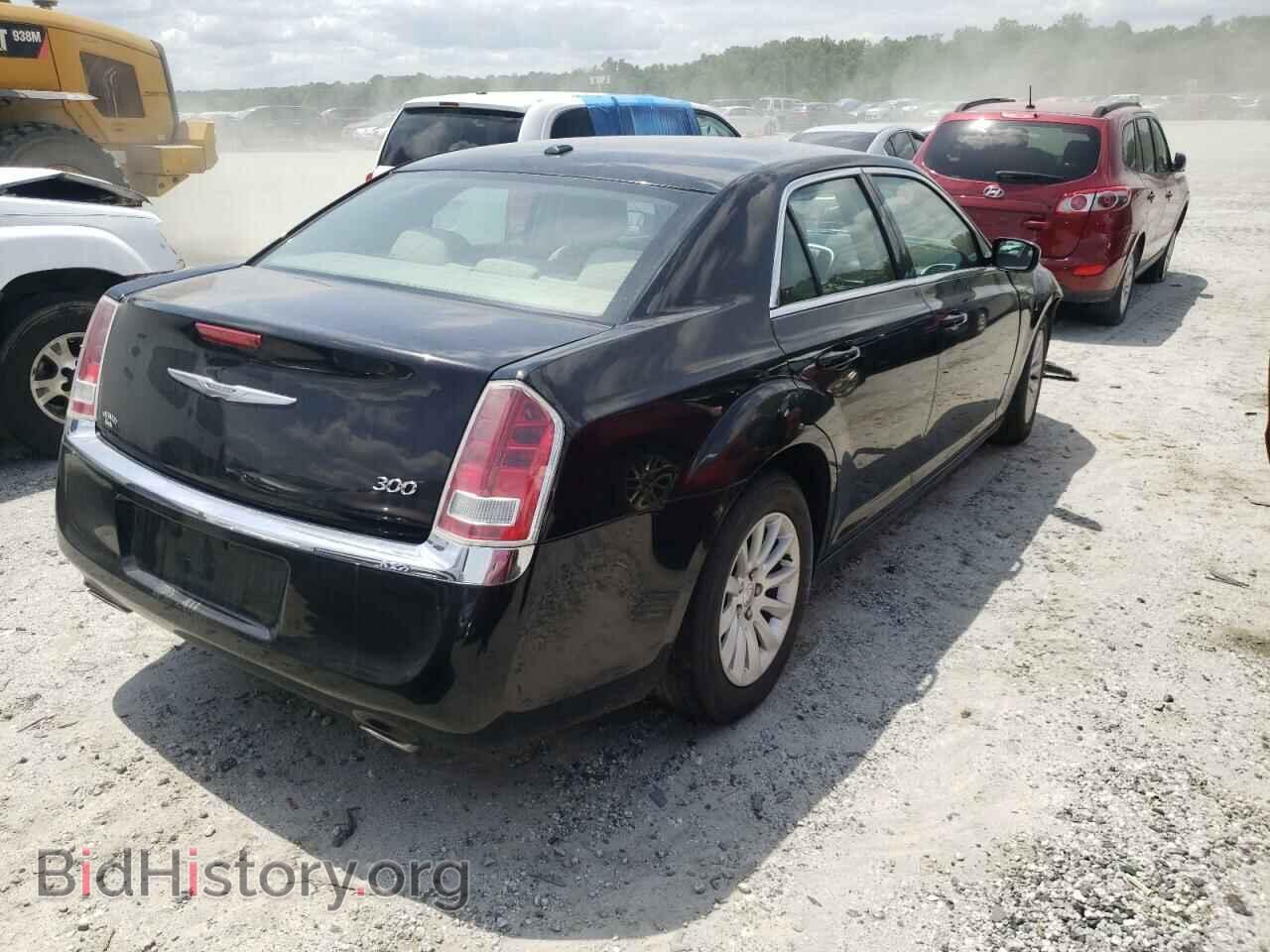 2012 CHRYSLER 300 - VIN: 2C3CCAAG4CH209526 - Фото 4
