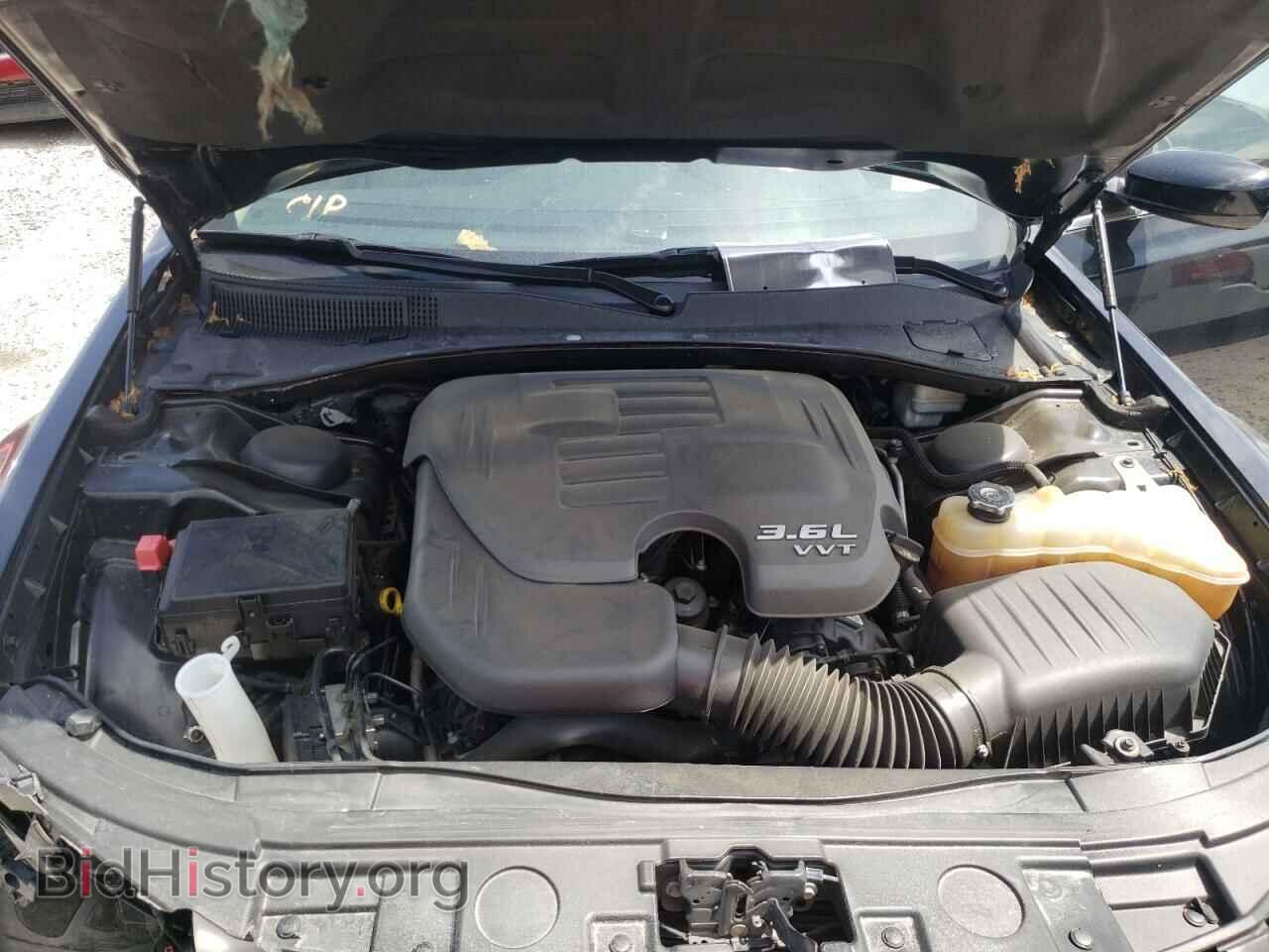 2012 CHRYSLER 300 - VIN: 2C3CCAAG4CH209526 - Фото 7