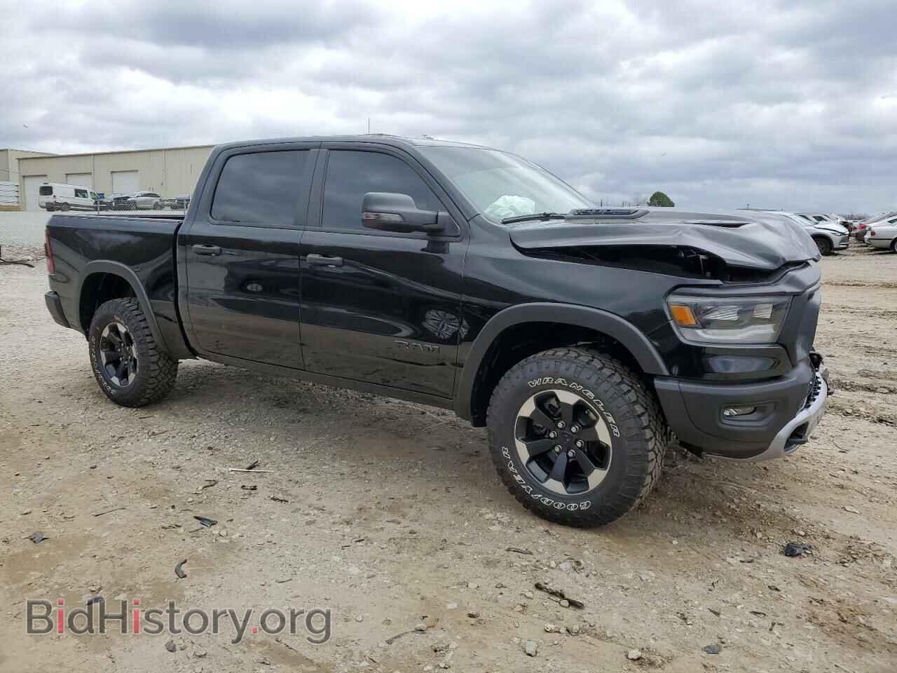 2024 RAM 1500 - VIN: 1C6SRFLTXRN126672 - Фото 4
