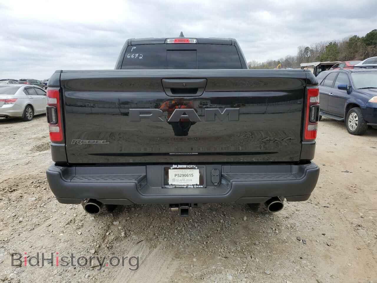2024 RAM 1500 - VIN: 1C6SRFLTXRN126672 - Фото 6