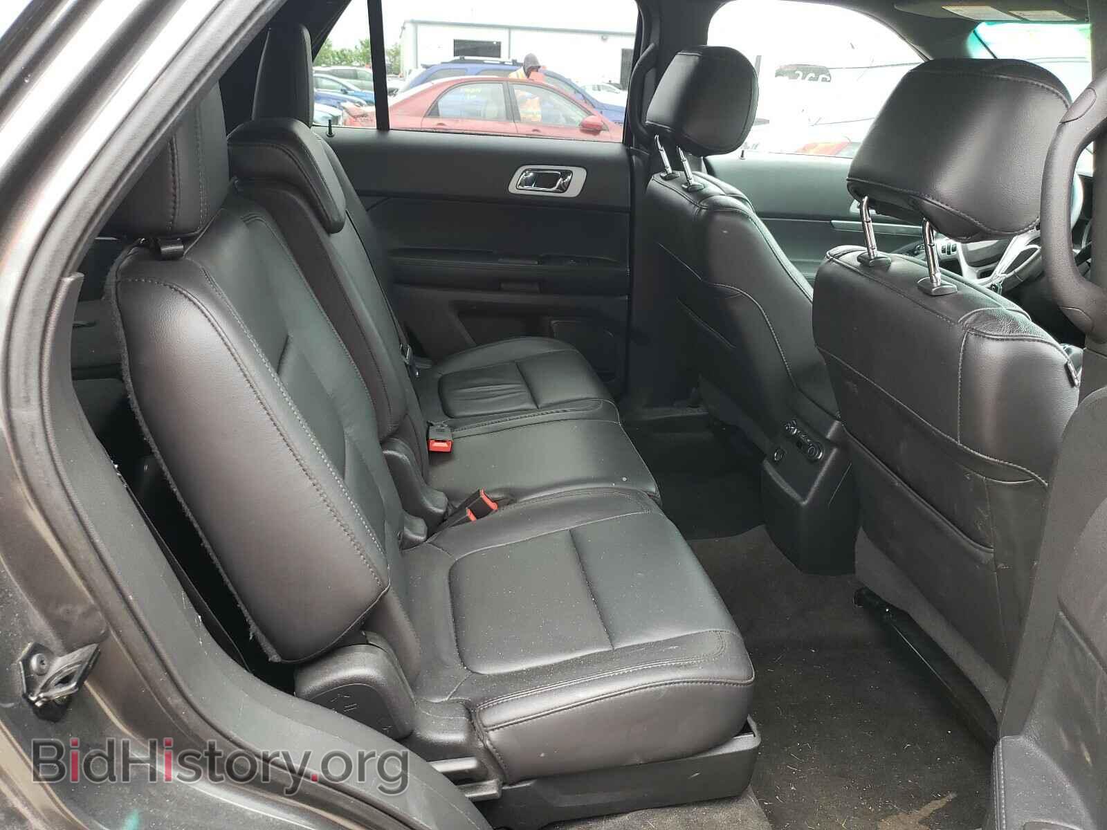 2015 FORD EXPLORER - VIN: 1FM5K8D85FGB80652 - Фото 6
