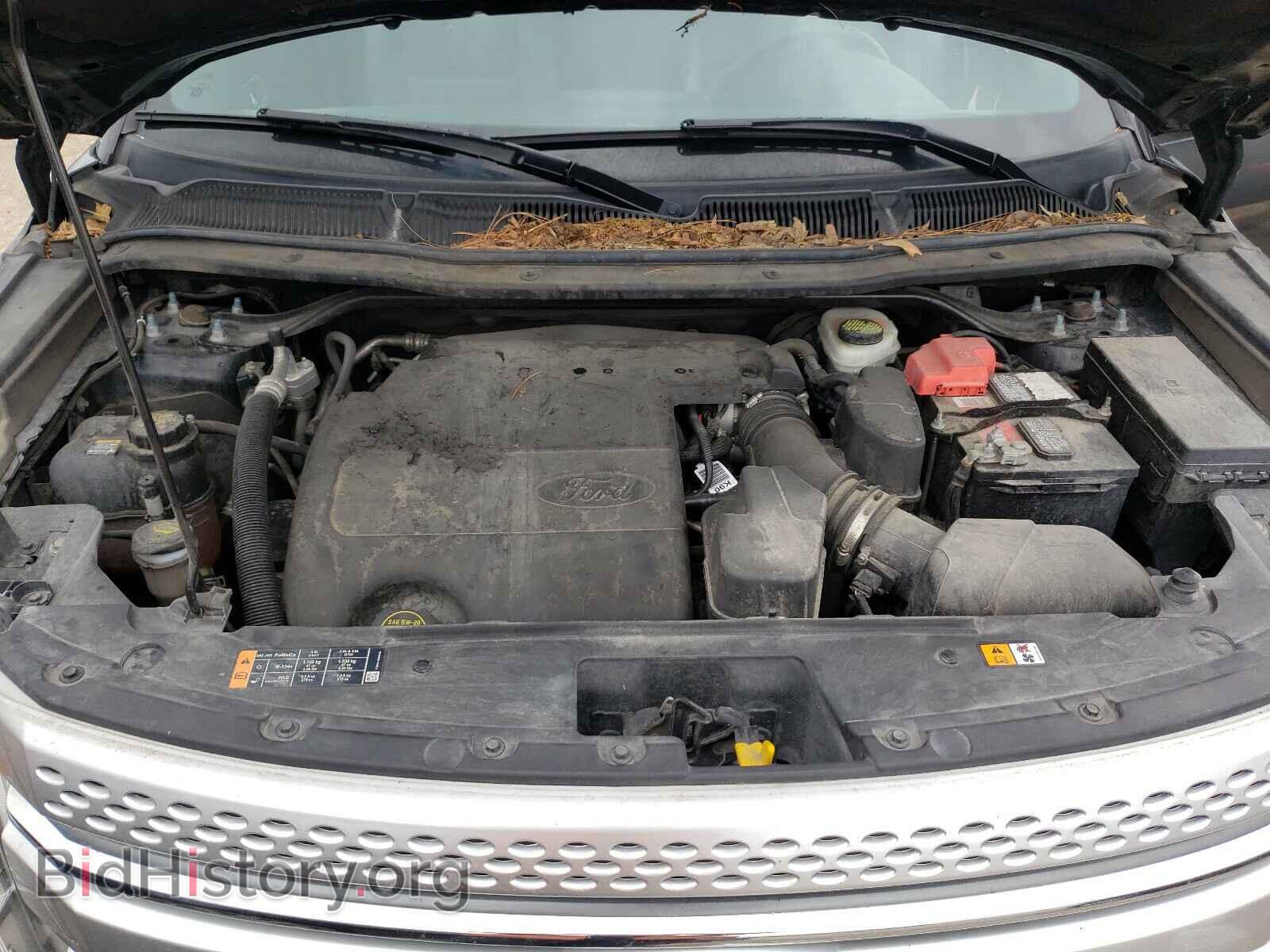 2015 FORD EXPLORER - VIN: 1FM5K8D85FGB80652 - Фото 7