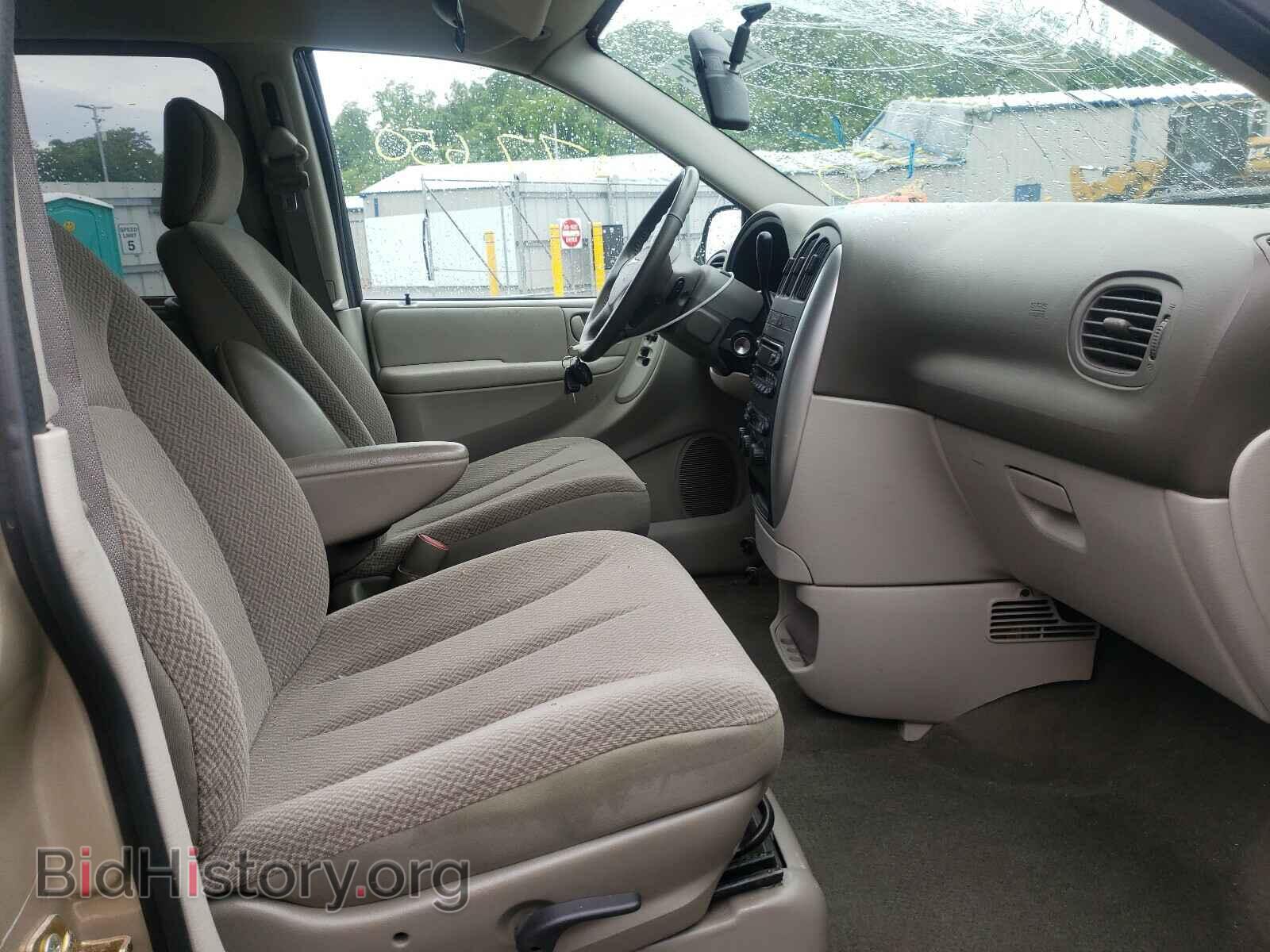 2007 CHRYSLER MINIVAN - VIN: 2A4GP54L07R141401 - Фото 5