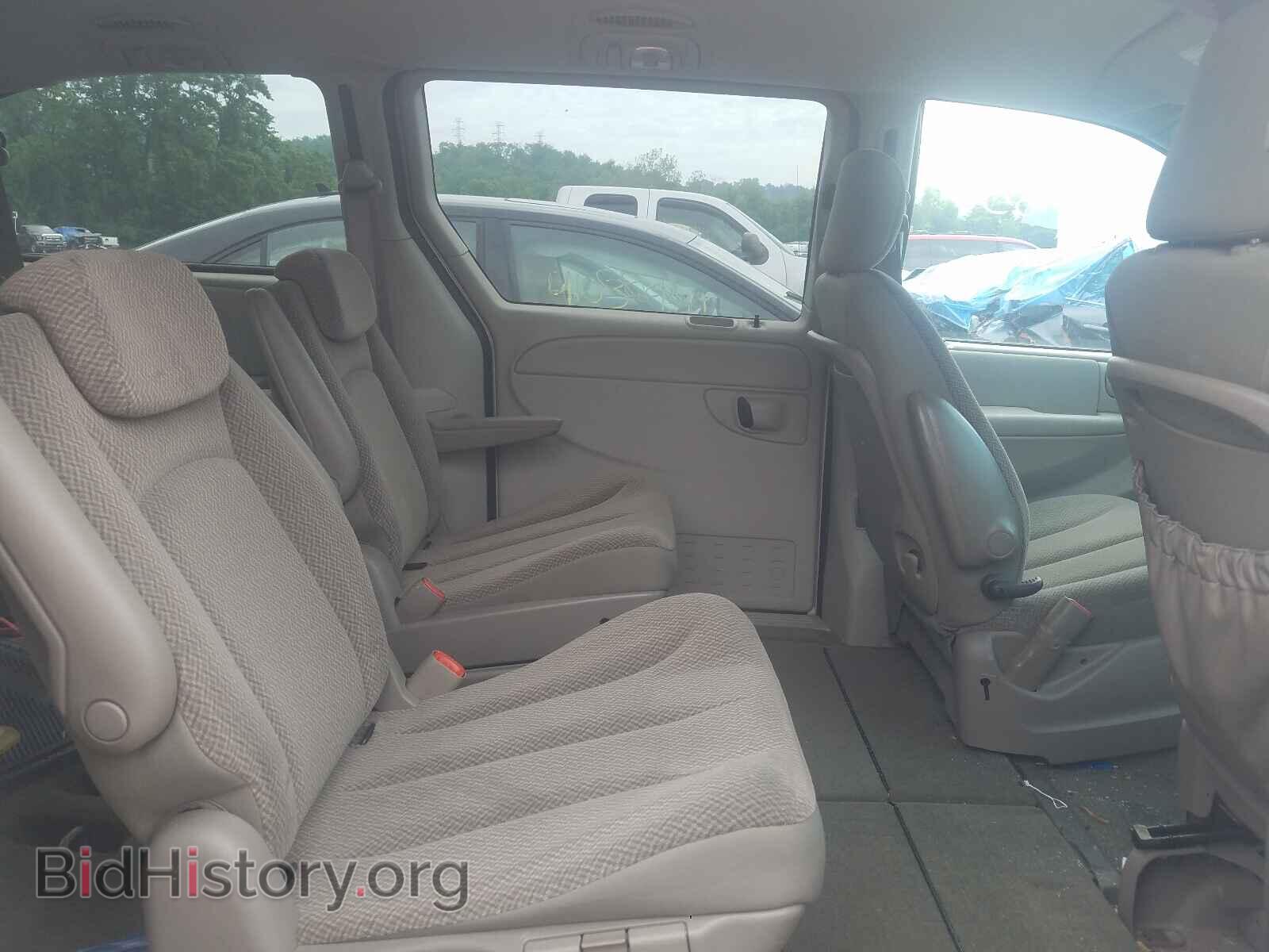 2007 CHRYSLER MINIVAN - VIN: 2A4GP54L07R141401 - Фото 6