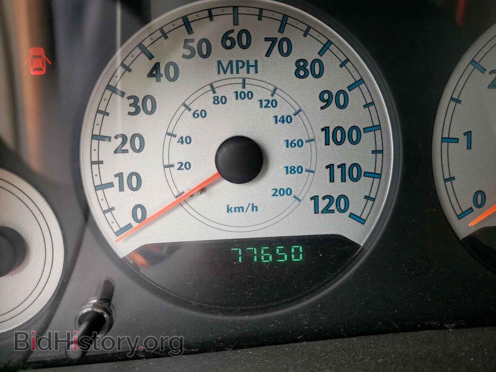 2007 CHRYSLER MINIVAN - VIN: 2A4GP54L07R141401 - Фото 8