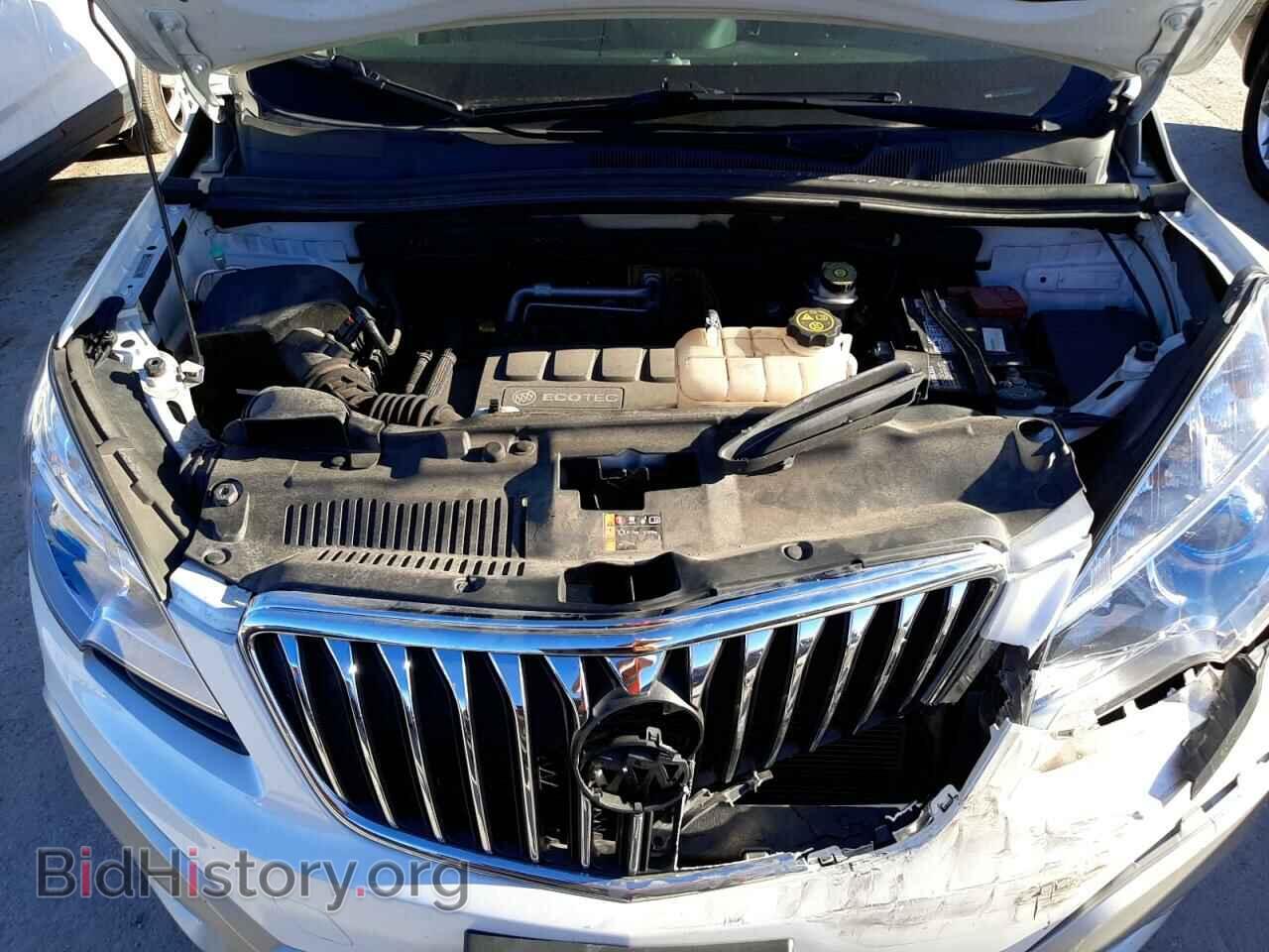 2014 BUICK ENCORE - VIN: KL4CJCSB4EB747813 - Photo 11