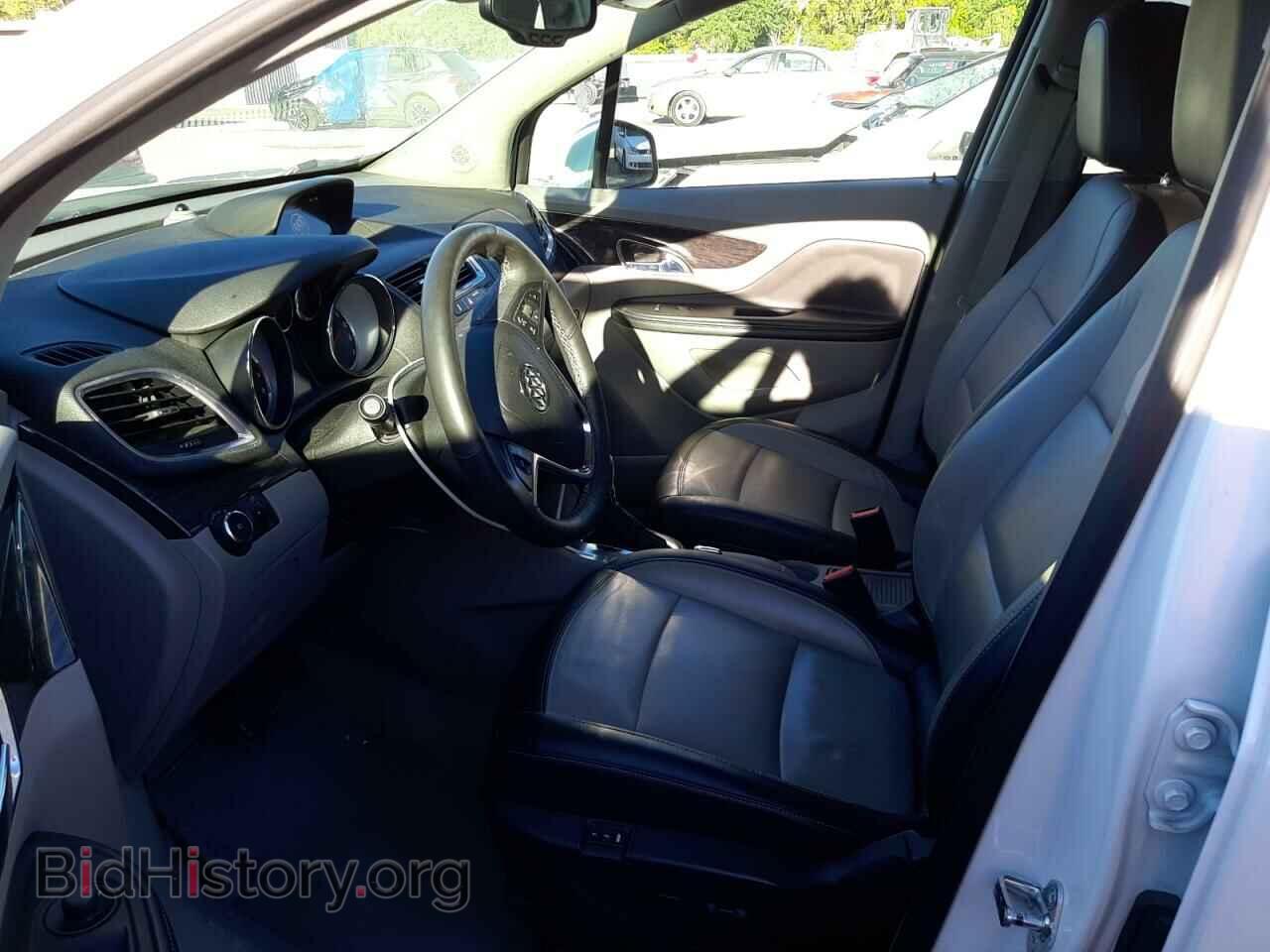 2014 BUICK ENCORE - VIN: KL4CJCSB4EB747813 - Photo 7