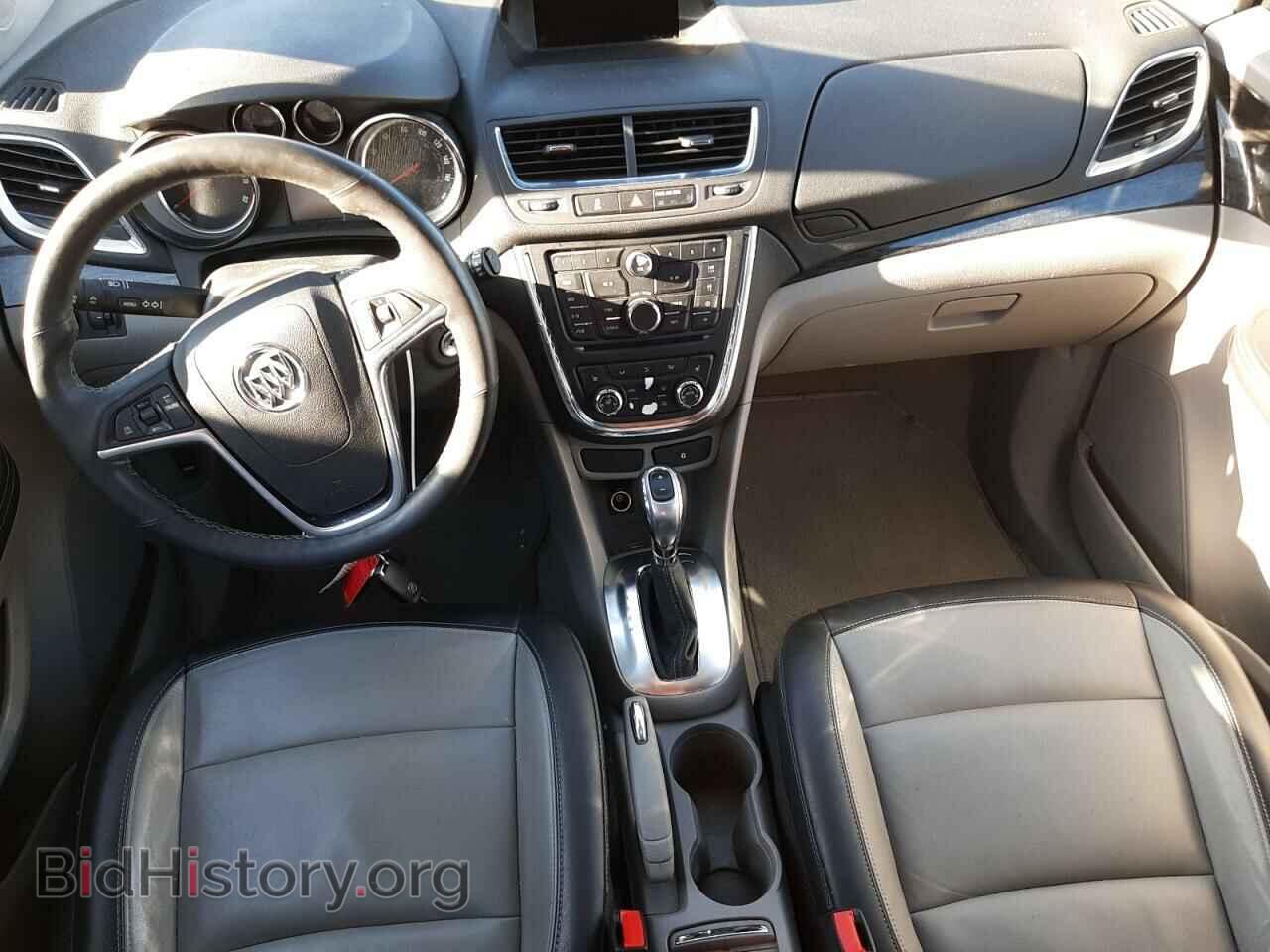 2014 BUICK ENCORE - VIN: KL4CJCSB4EB747813 - Photo 8