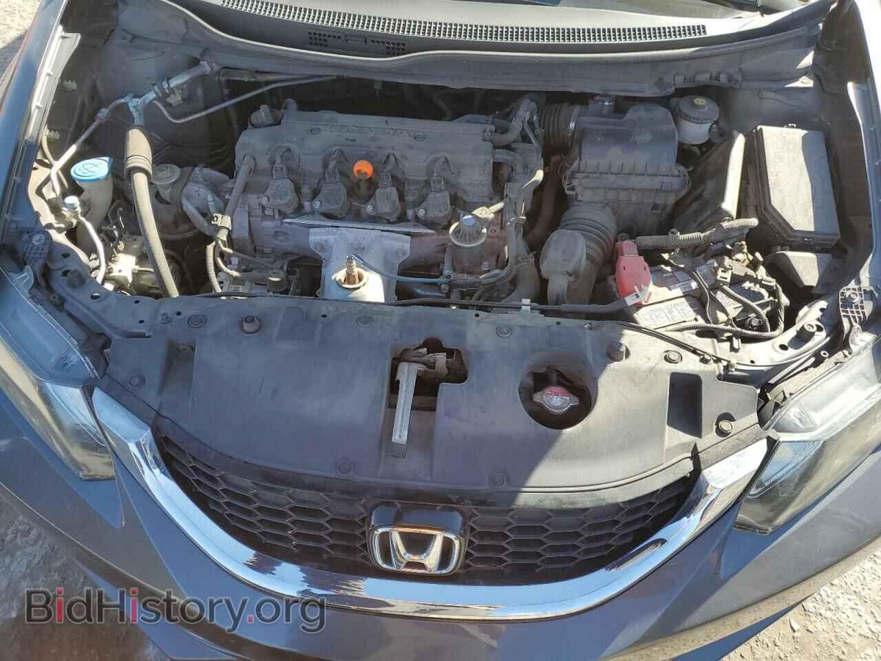 2013 HONDA CIVIC - VIN: 19XFB2F83DE087371 - Photo 11