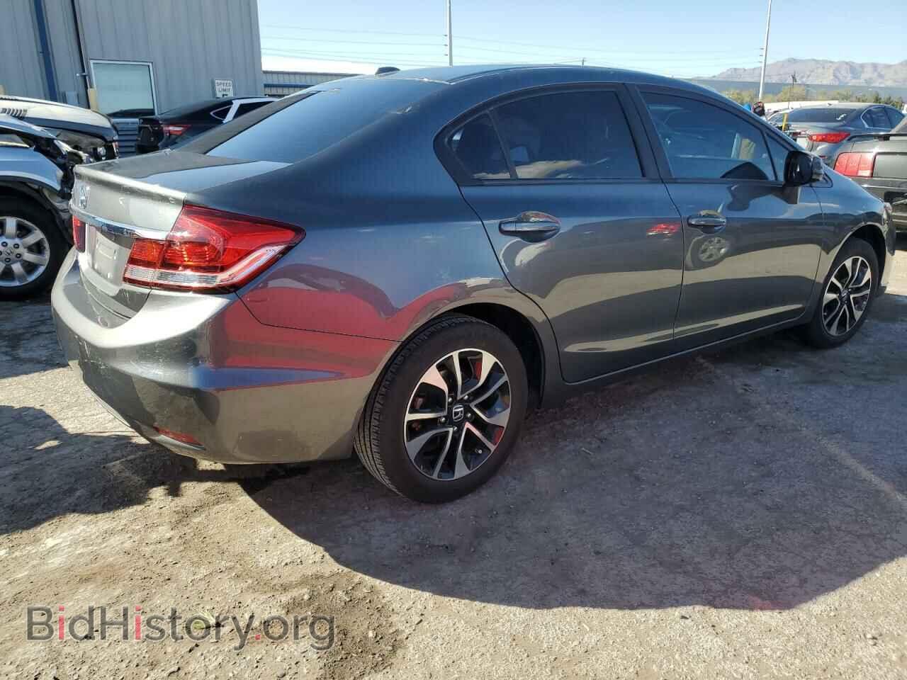 2013 HONDA CIVIC - VIN: 19XFB2F83DE087371 - Photo 3