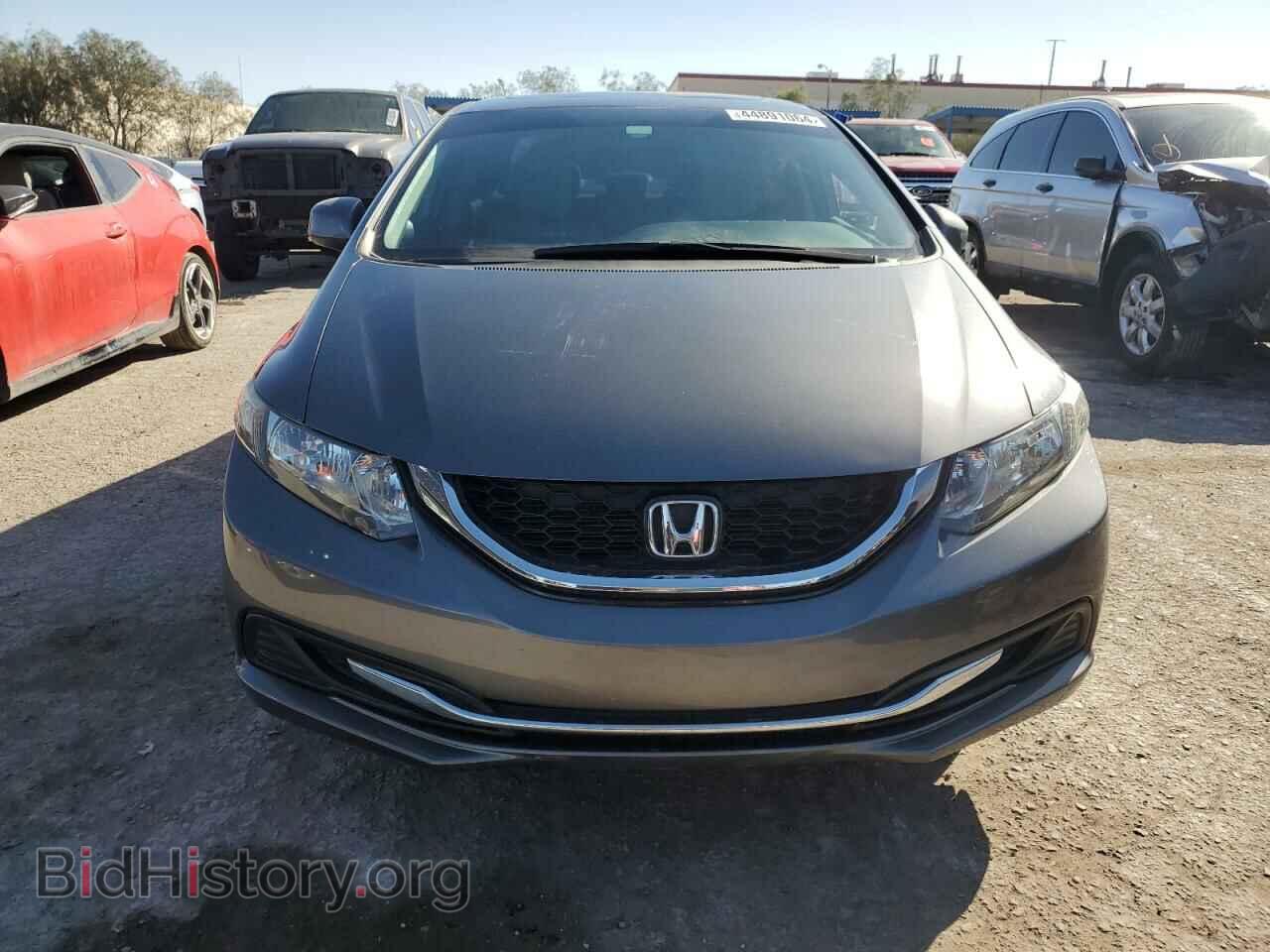 2013 HONDA CIVIC - VIN: 19XFB2F83DE087371 - Photo 5