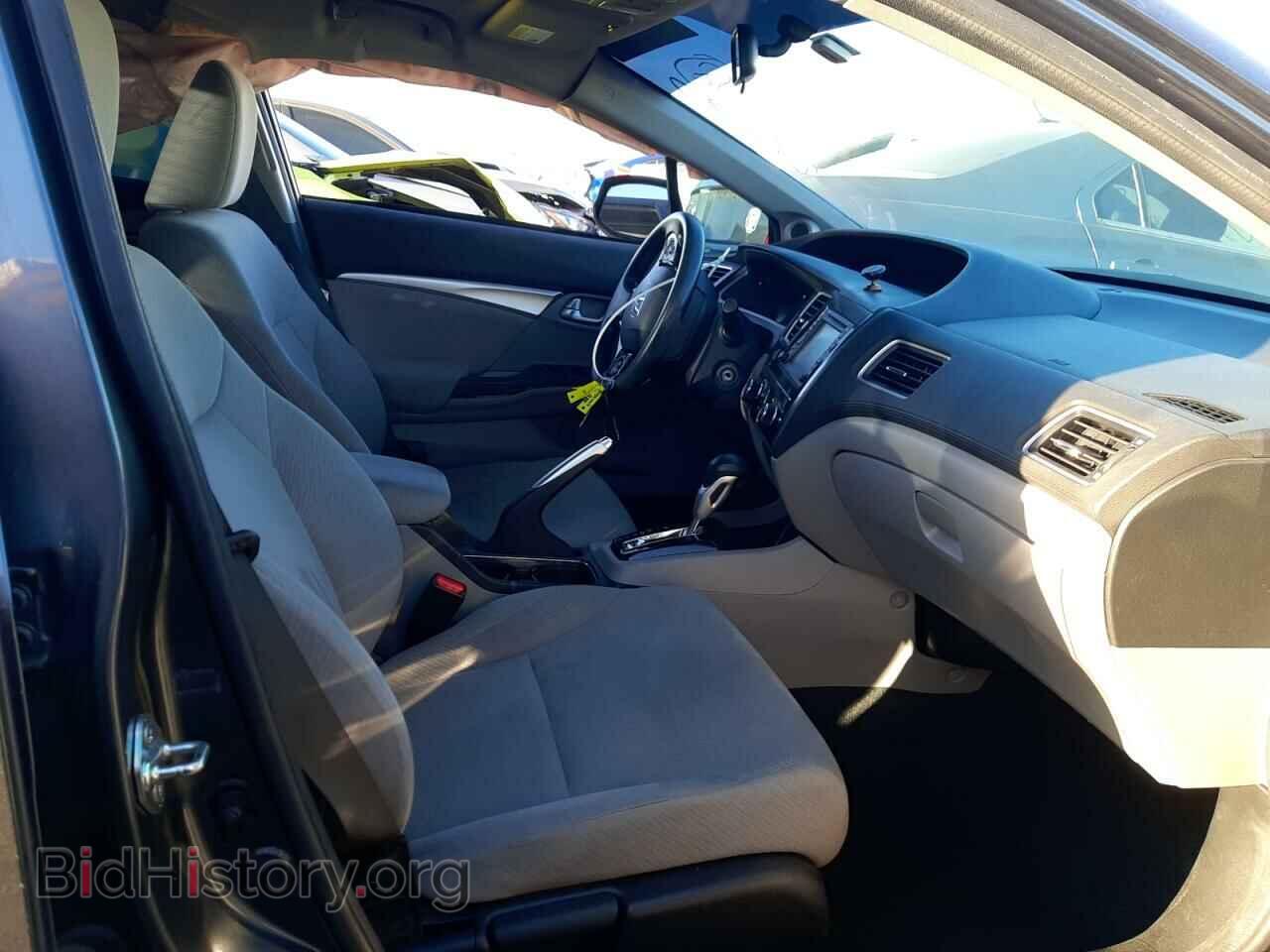 2013 HONDA CIVIC - VIN: 19XFB2F83DE087371 - Photo 7