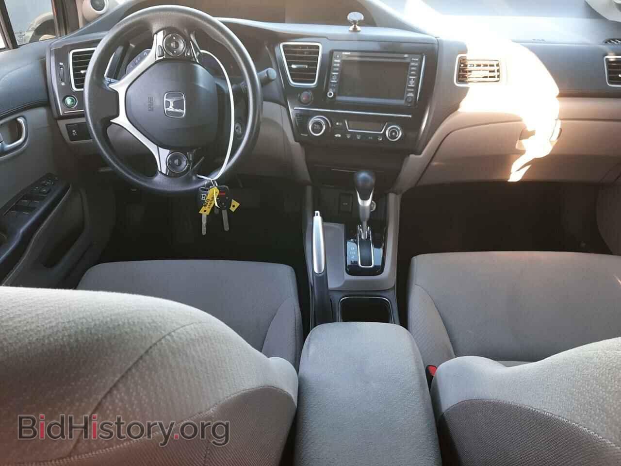 2013 HONDA CIVIC - VIN: 19XFB2F83DE087371 - Photo 8