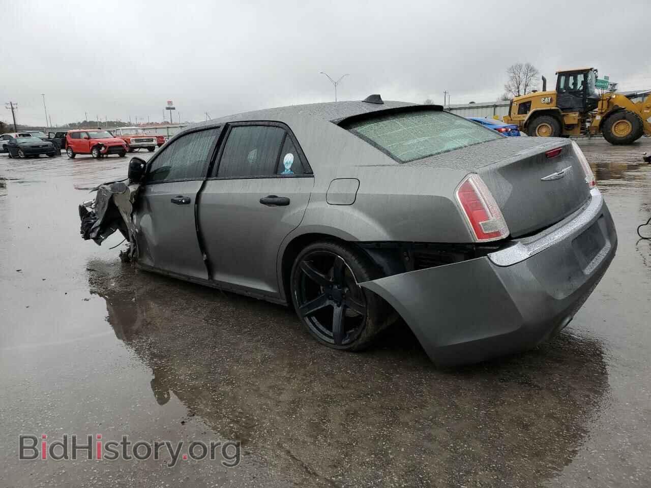 2012 CHRYSLER 300 - VIN: 2C3CCAET1CH104112 - Фото 2