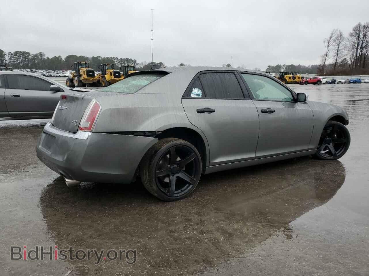 2012 CHRYSLER 300 - VIN: 2C3CCAET1CH104112 - Фото 3