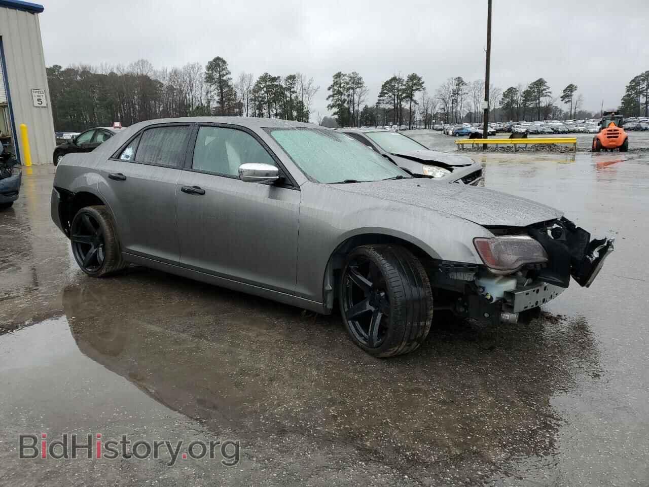 2012 CHRYSLER 300 - VIN: 2C3CCAET1CH104112 - Фото 4